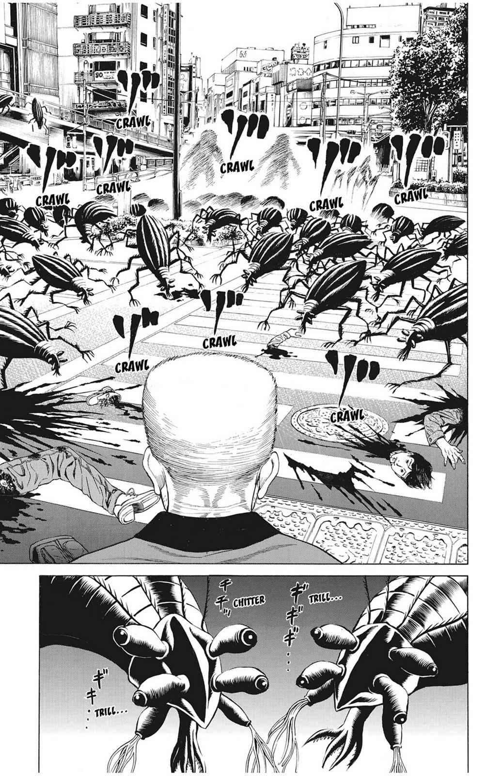 Hakaijuu Chap 10 - Next Chap 11