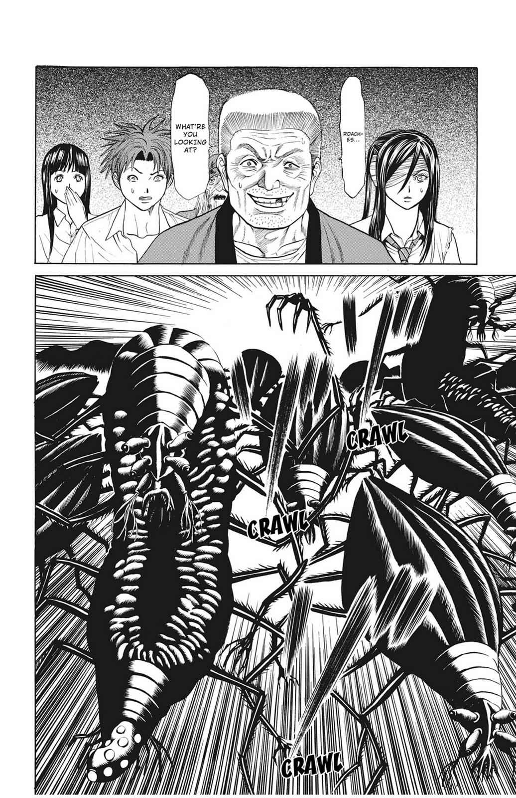 Hakaijuu Chap 10 - Next Chap 11