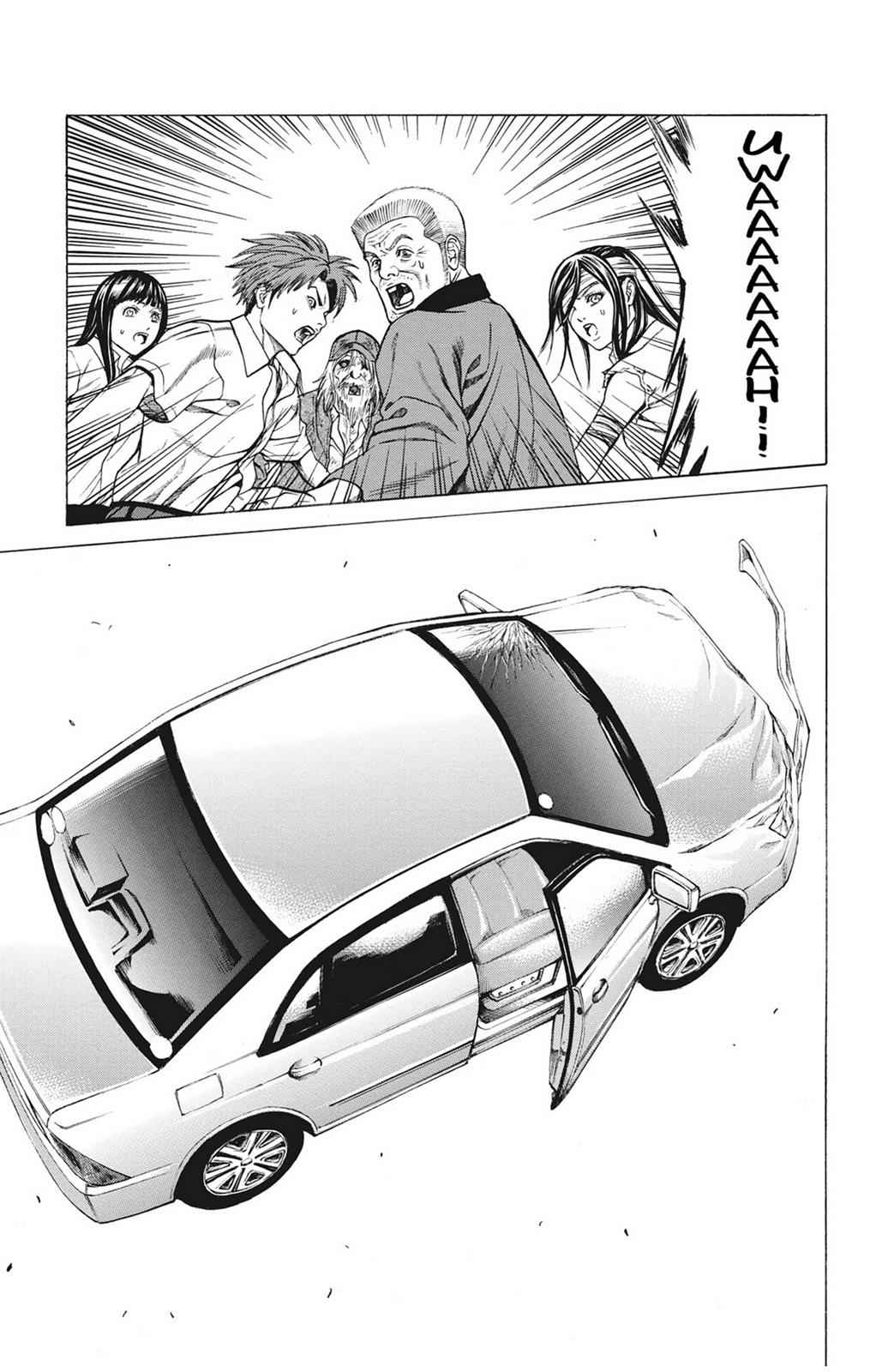 Hakaijuu Chap 10 - Next Chap 11