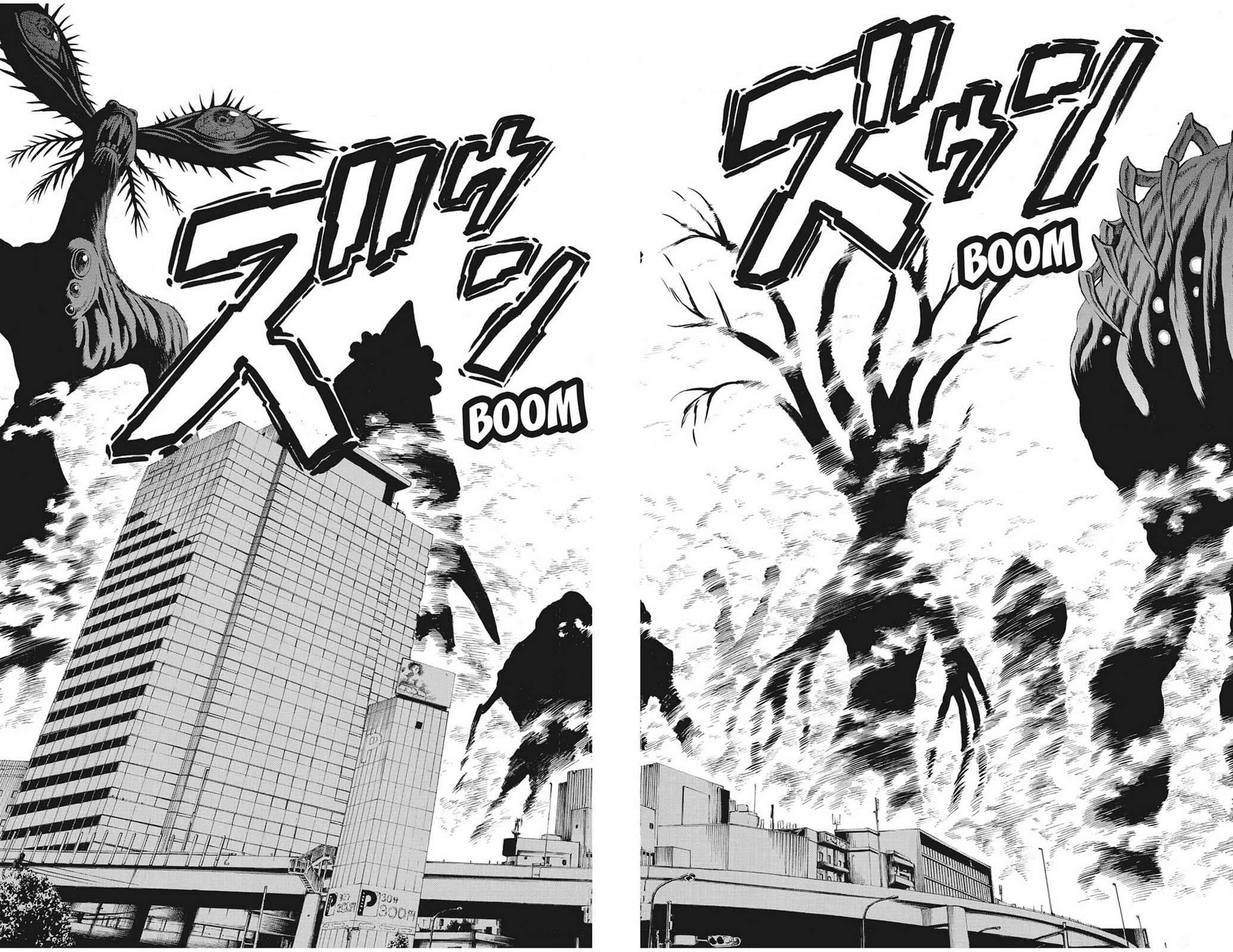 Hakaijuu Chap 10 - Next Chap 11