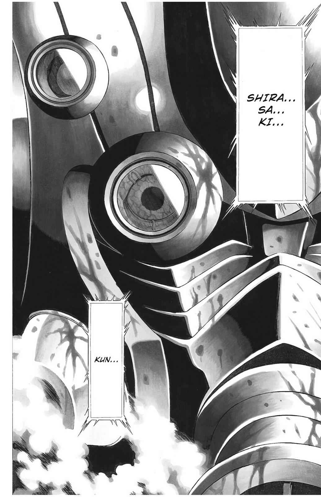 Hakaijuu Chap 10 - Next Chap 11