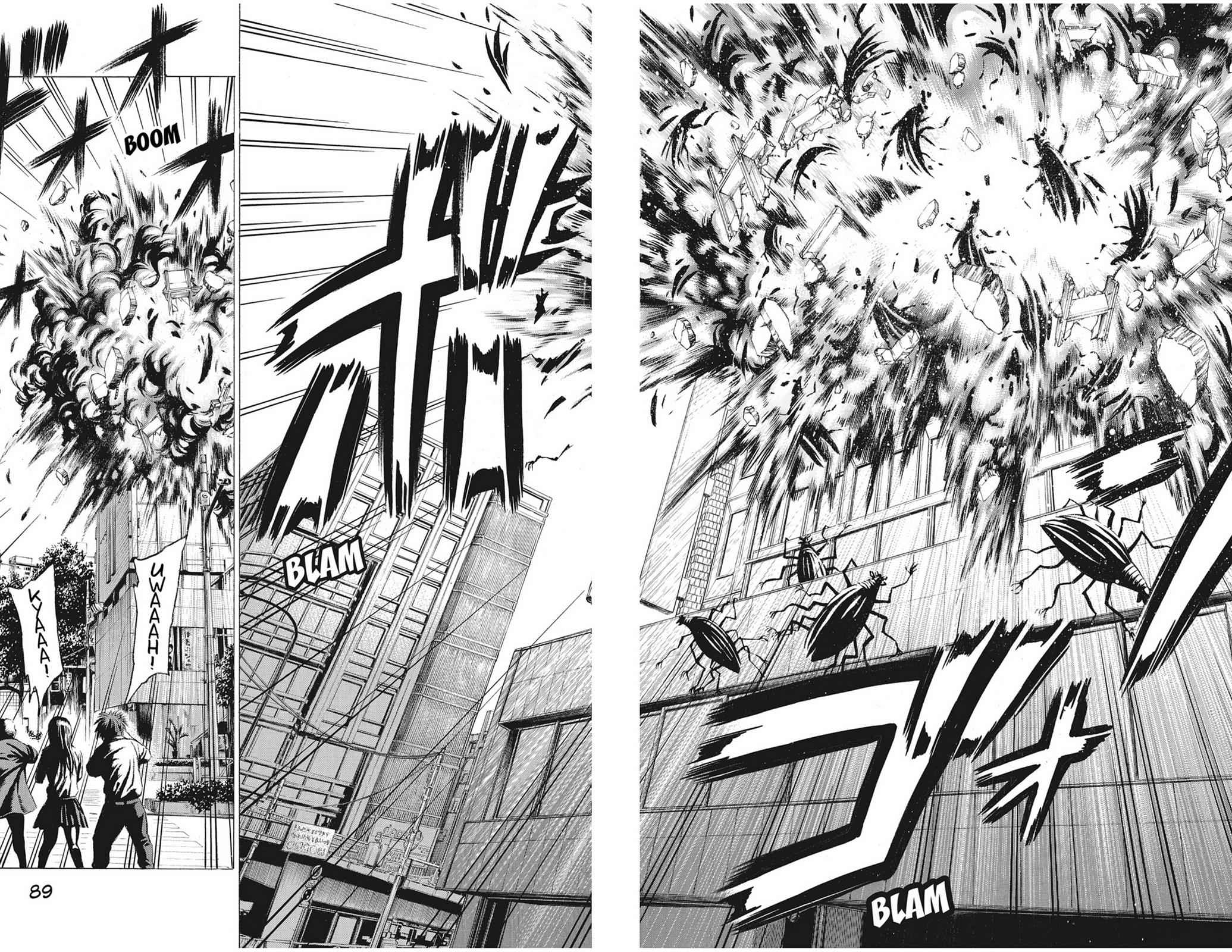 Hakaijuu Chap 10 - Next Chap 11