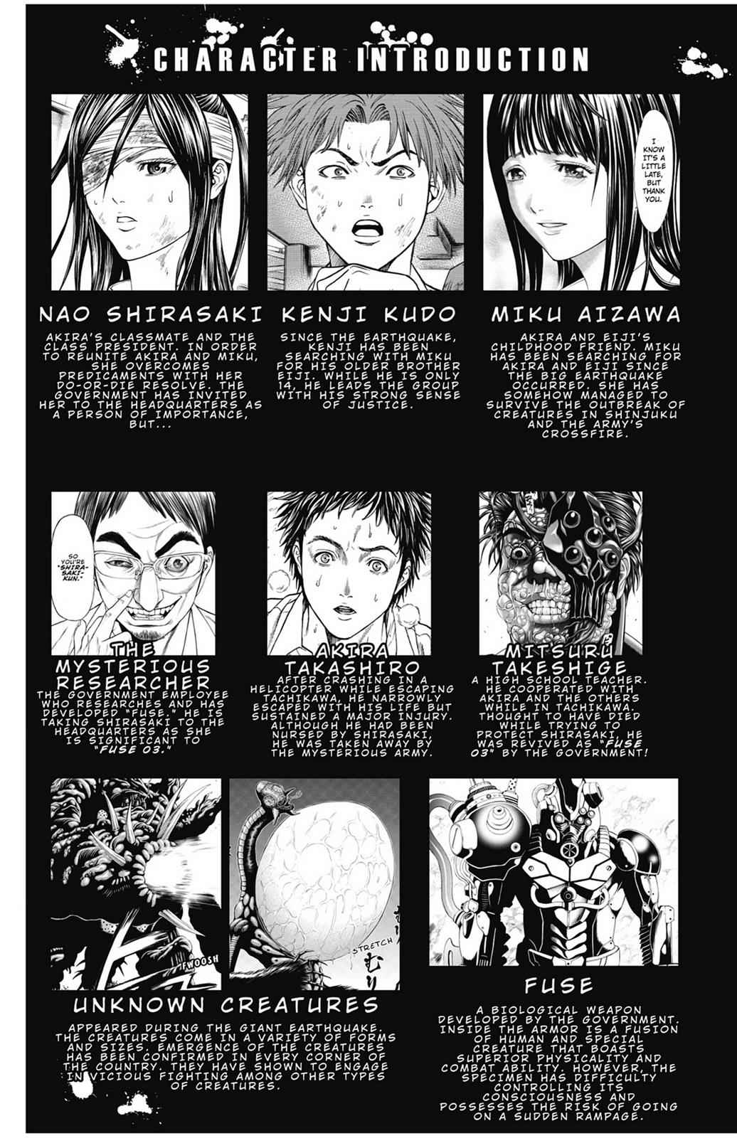Hakaijuu Chap 11 - Next Chap 12