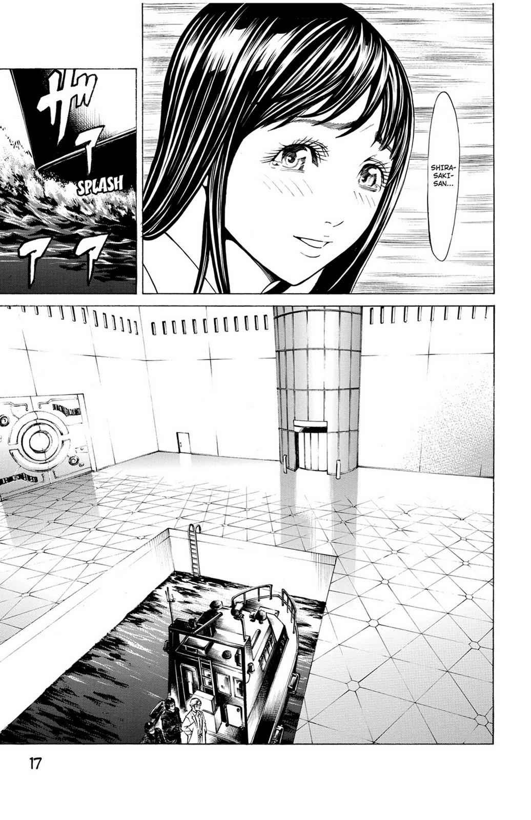 Hakaijuu Chap 11 - Next Chap 12