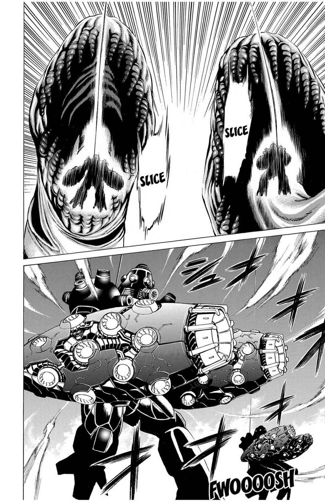 Hakaijuu Chap 11 - Next Chap 12