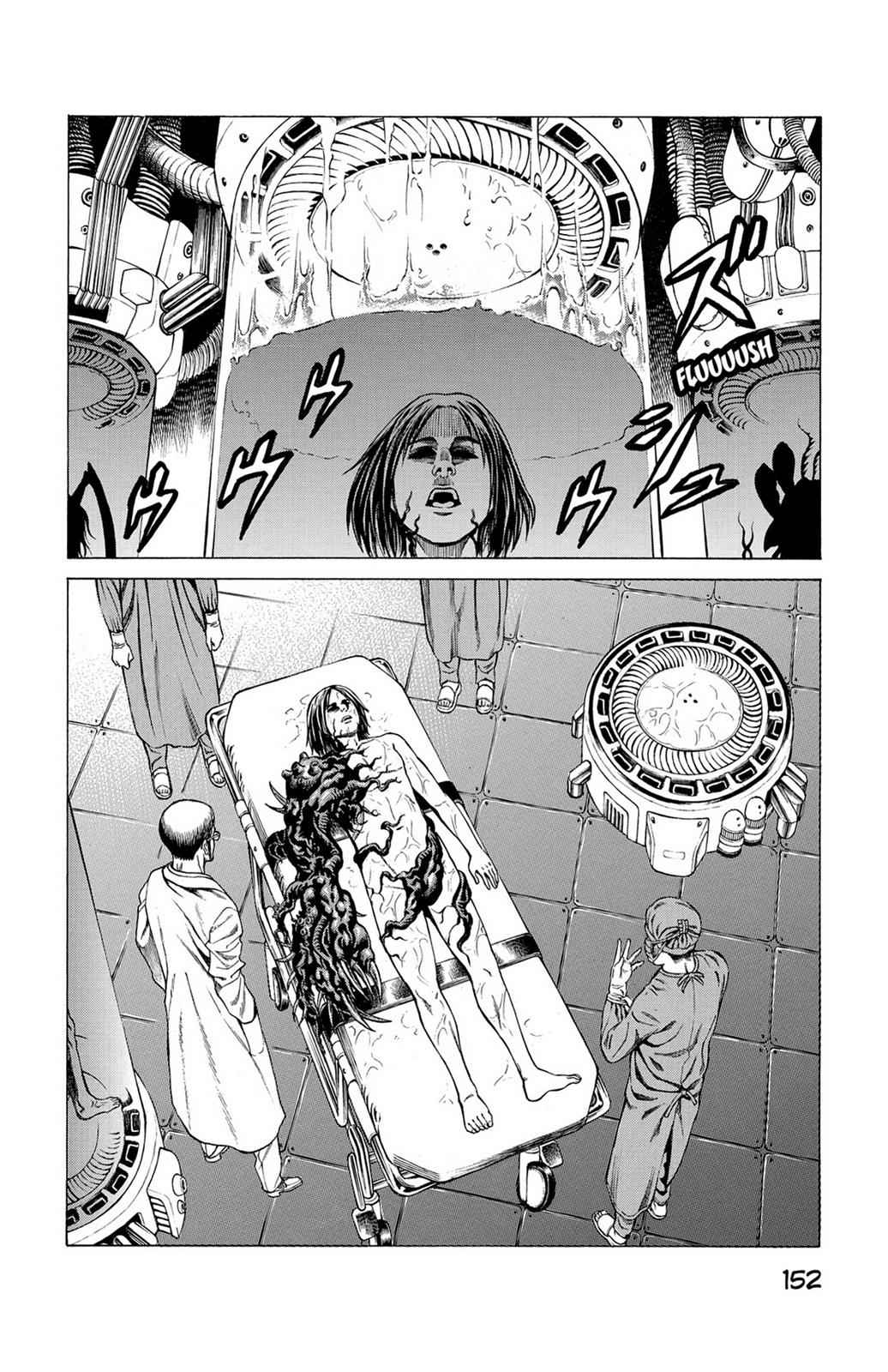 Hakaijuu Chap 11 - Next Chap 12