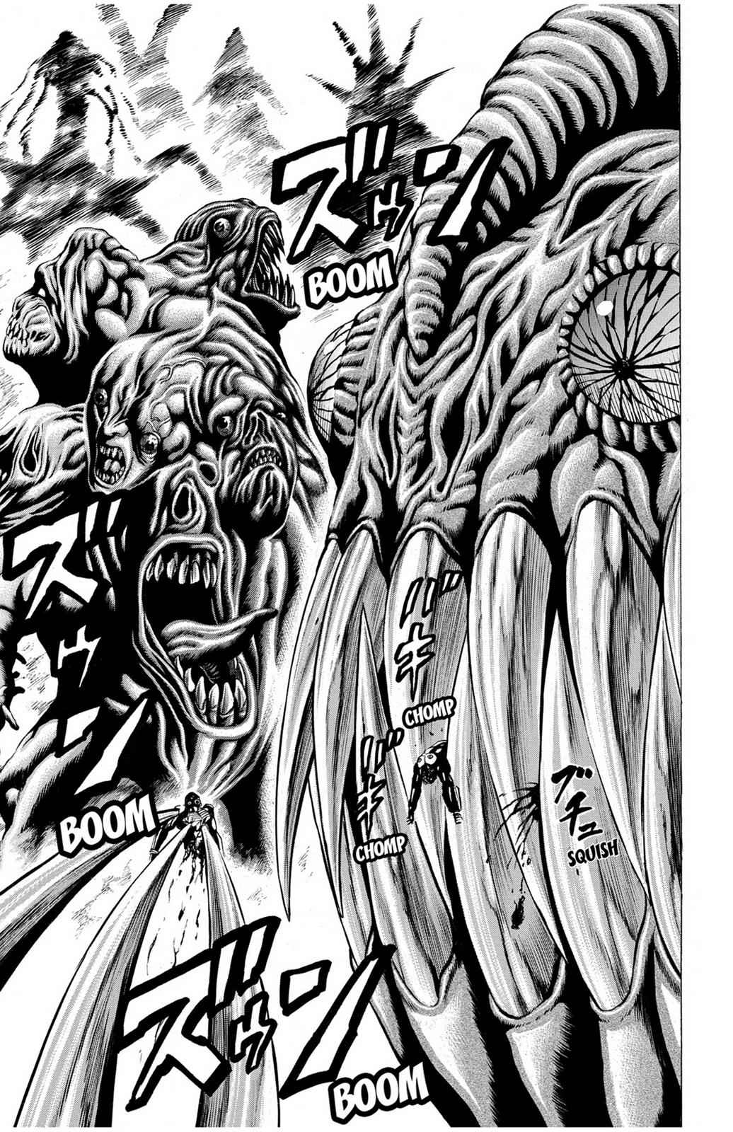 Hakaijuu Chap 11 - Next Chap 12