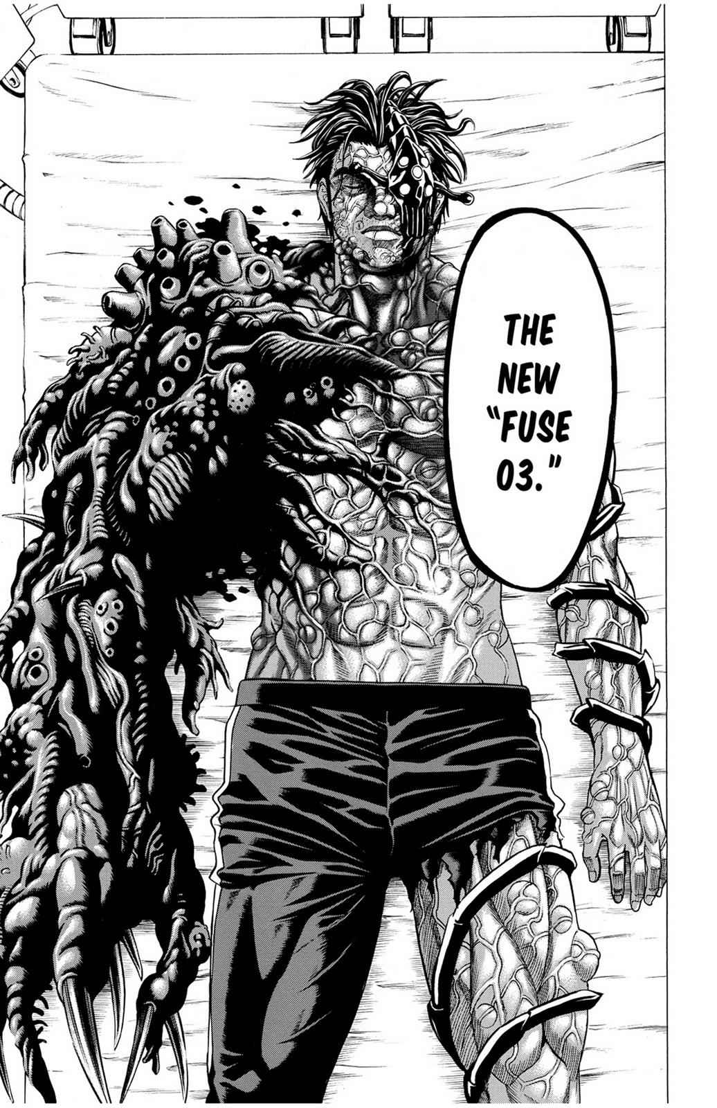 Hakaijuu Chap 11 - Next Chap 12