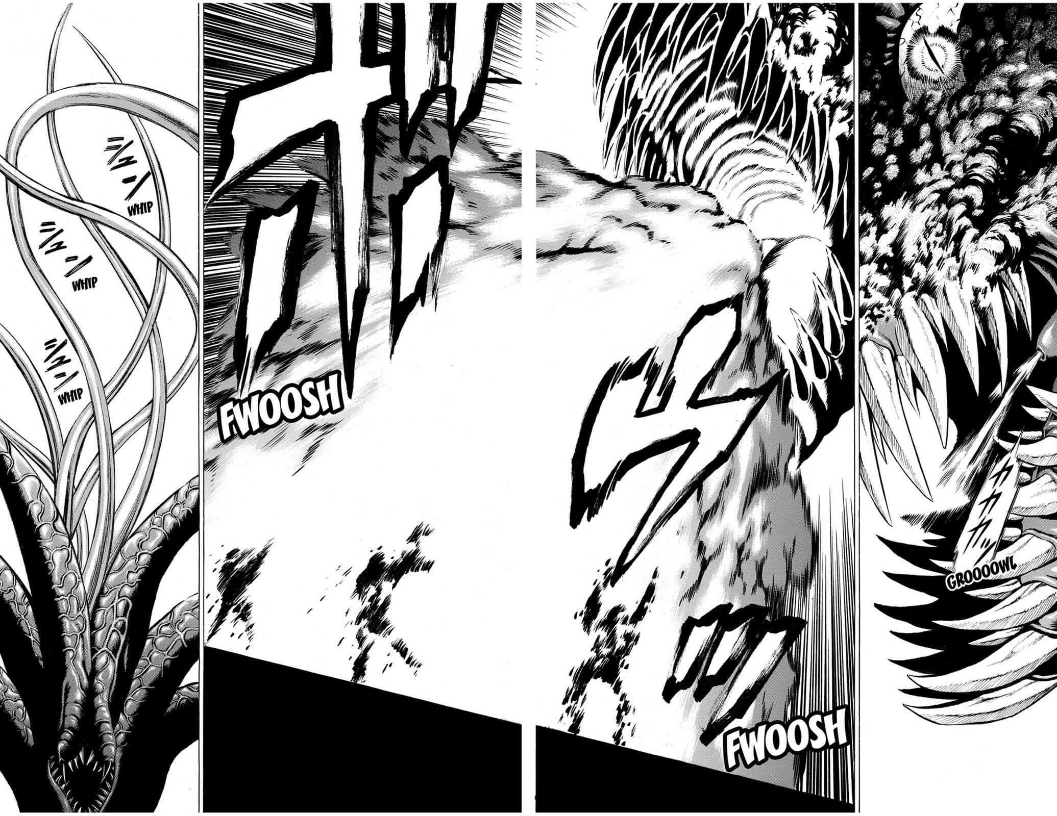 Hakaijuu Chap 11 - Next Chap 12