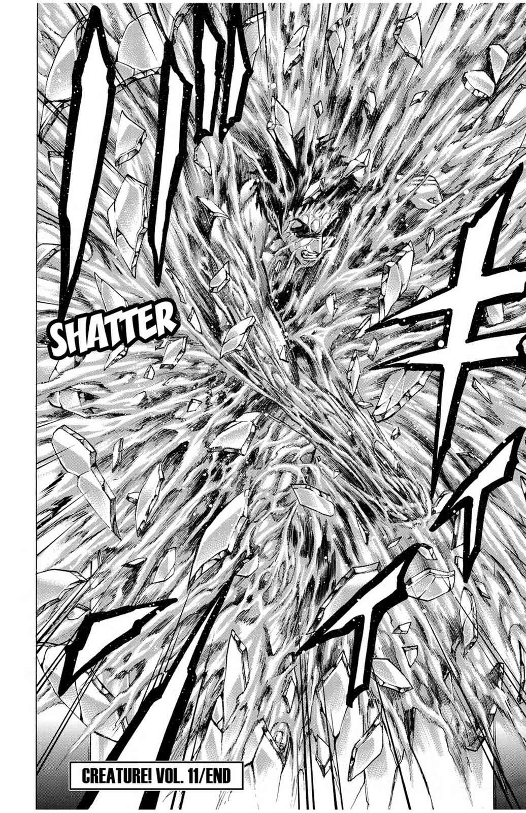 Hakaijuu Chap 11 - Next Chap 12