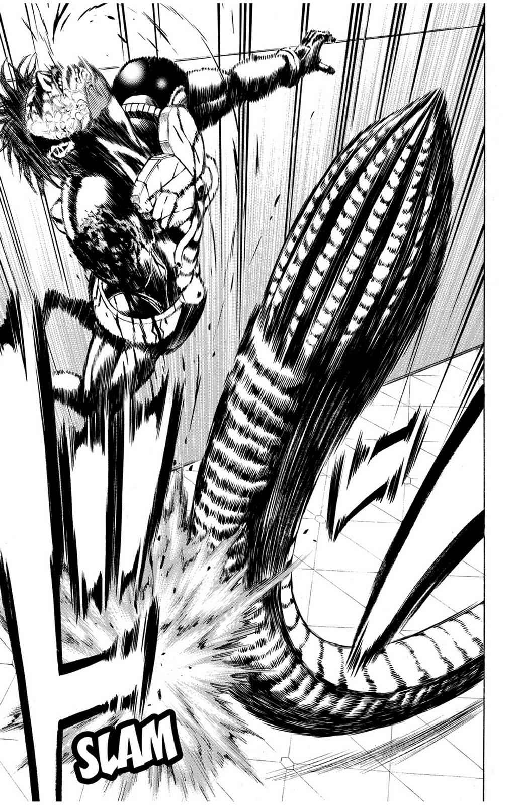 Hakaijuu Chap 11 - Next Chap 12