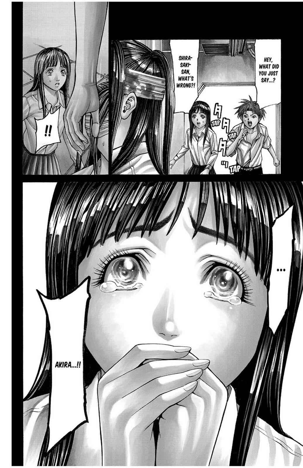 Hakaijuu Chap 11 - Next Chap 12