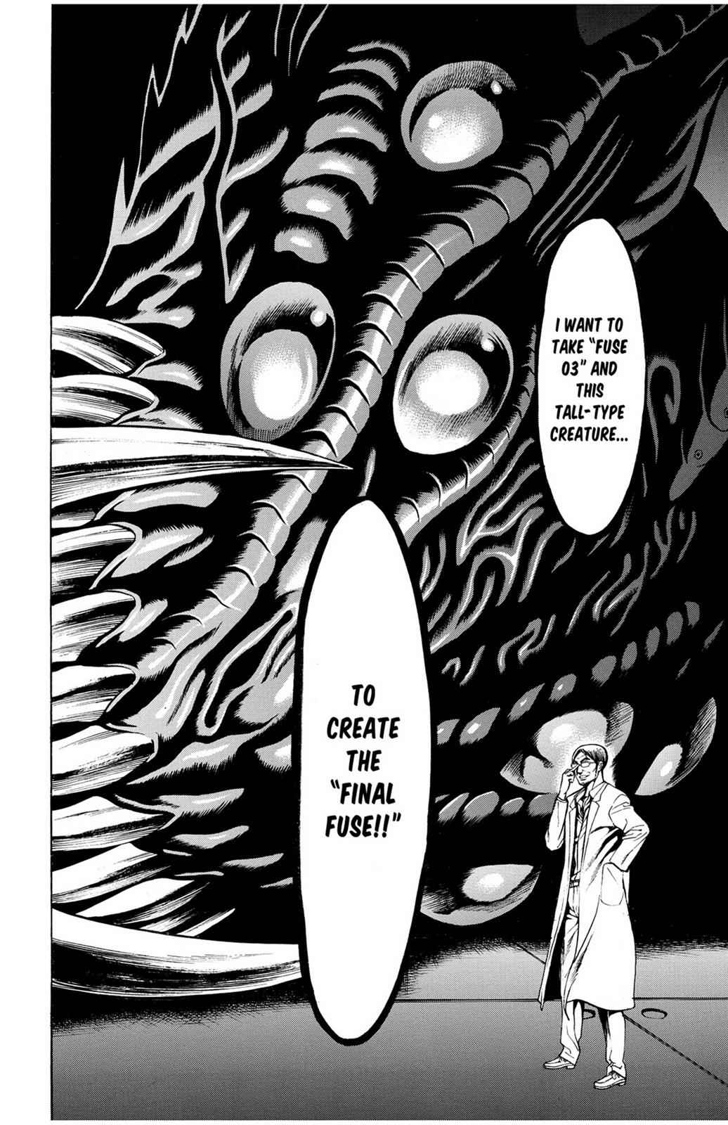 Hakaijuu Chap 11 - Next Chap 12