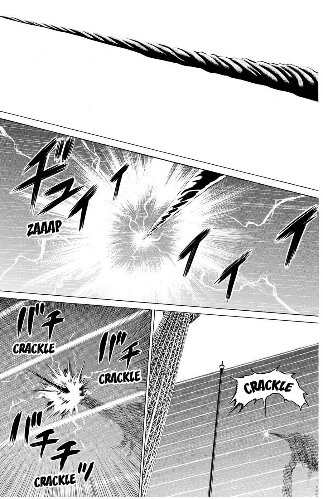 Hakaijuu Chap 11 - Next Chap 12