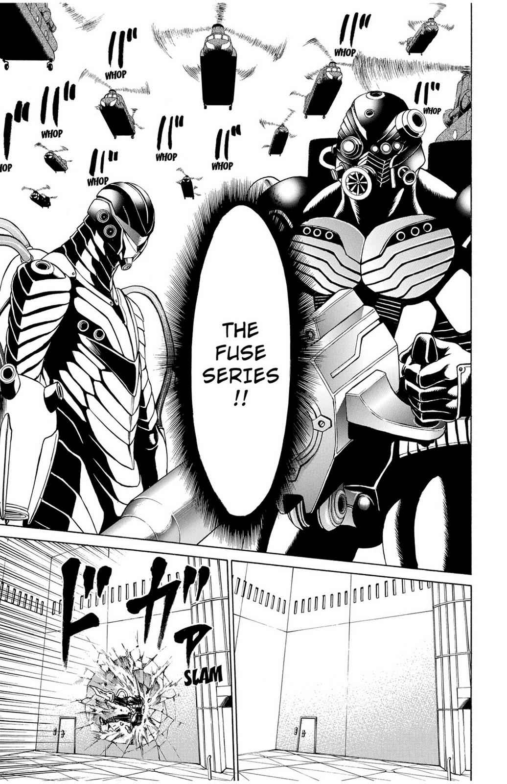 Hakaijuu Chap 11 - Next Chap 12