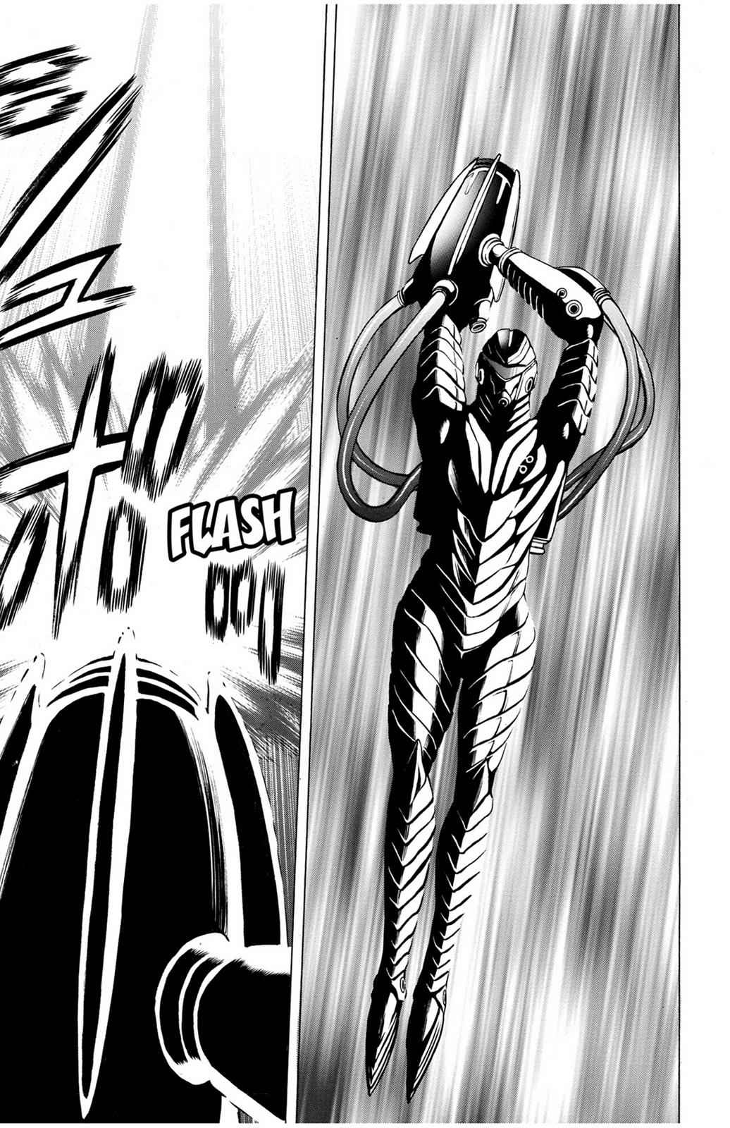 Hakaijuu Chap 11 - Next Chap 12