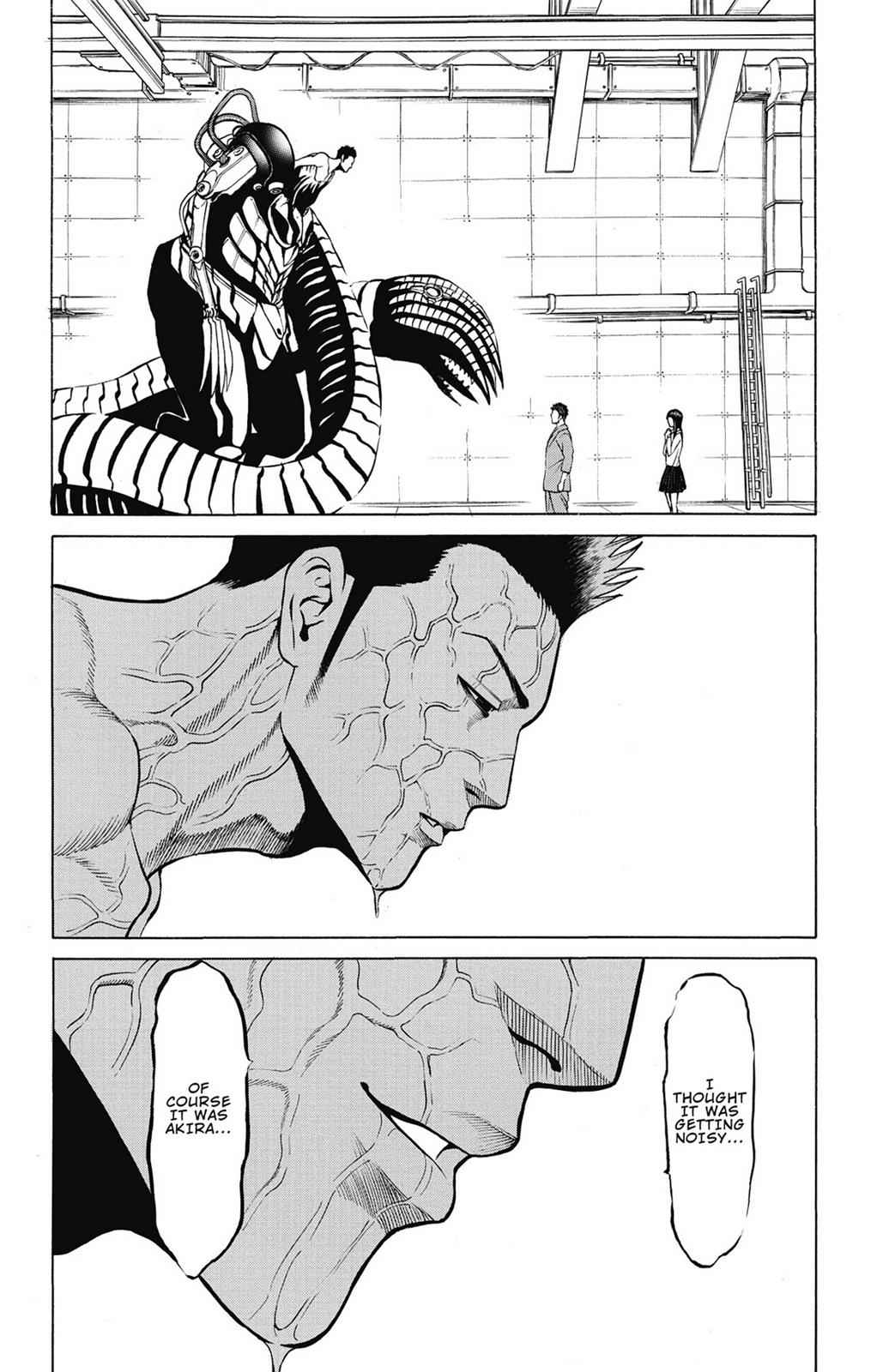 Hakaijuu Chap 12 - Next Chap 13