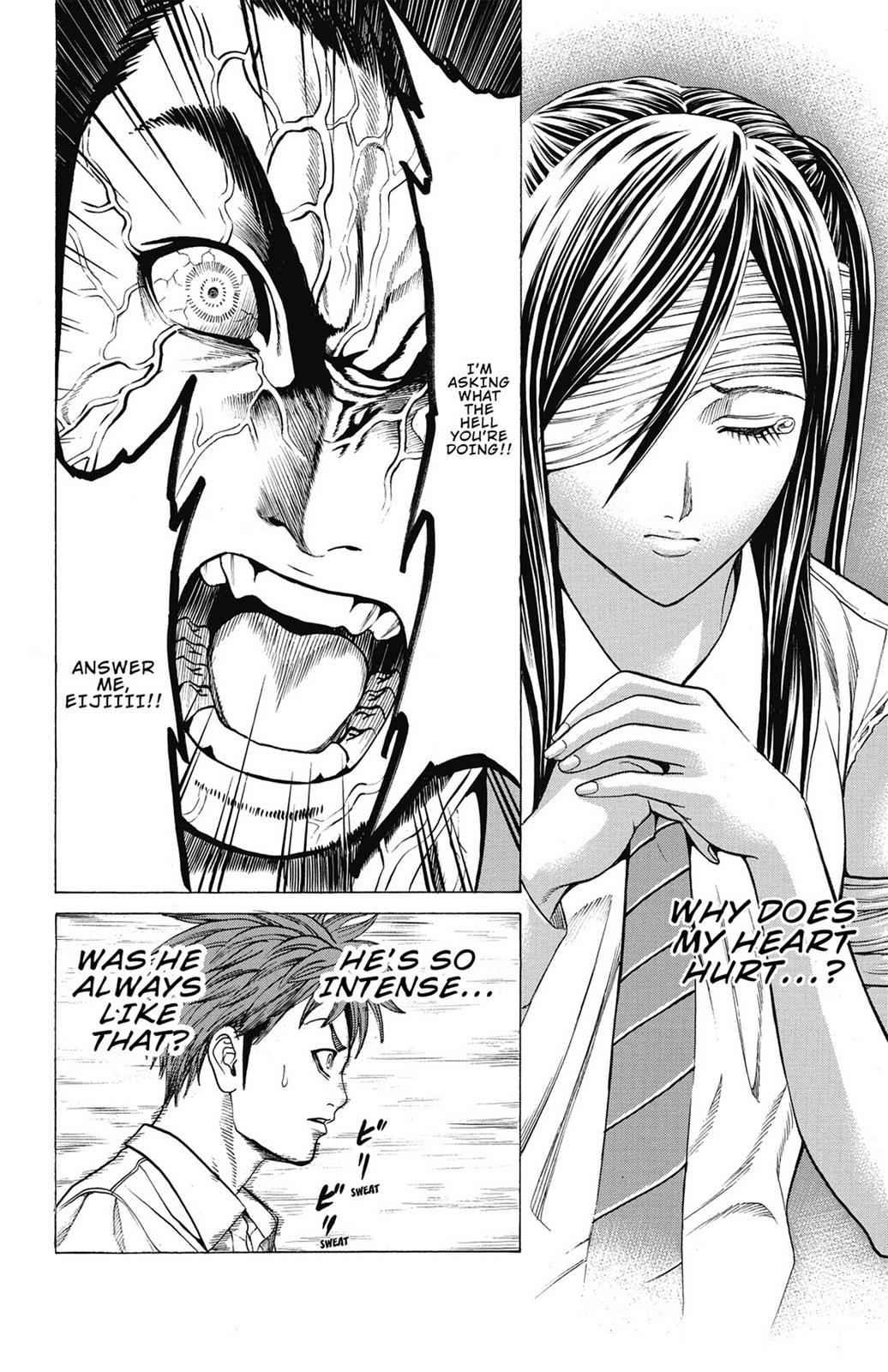 Hakaijuu Chap 12 - Next Chap 13