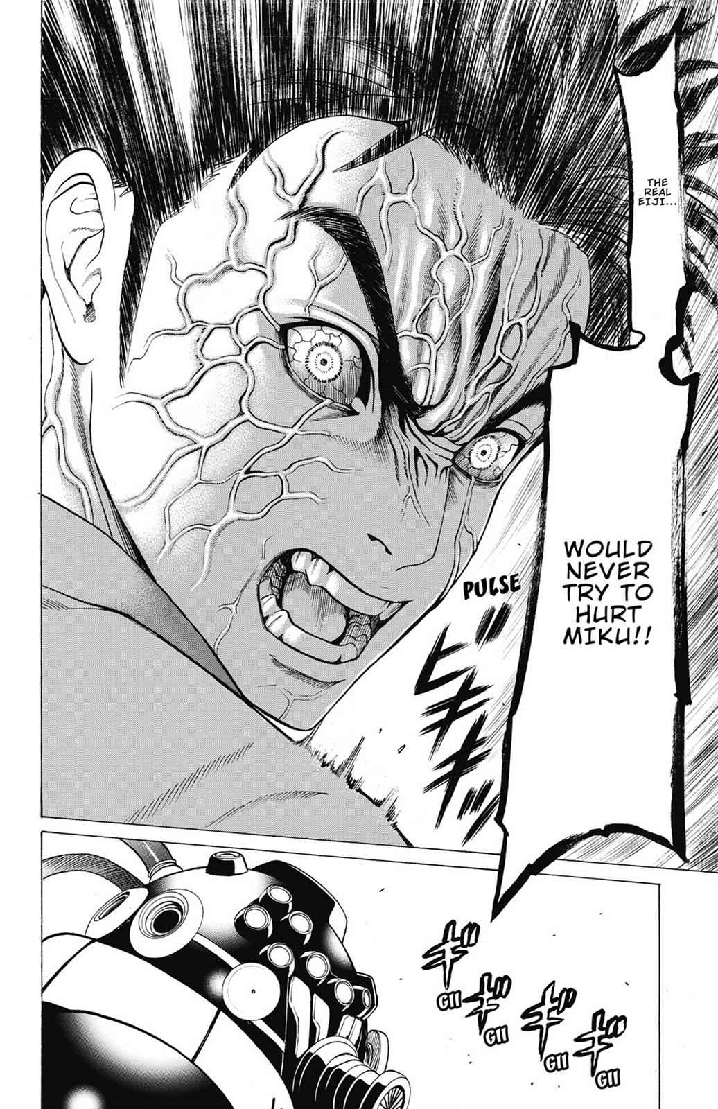 Hakaijuu Chap 12 - Next Chap 13