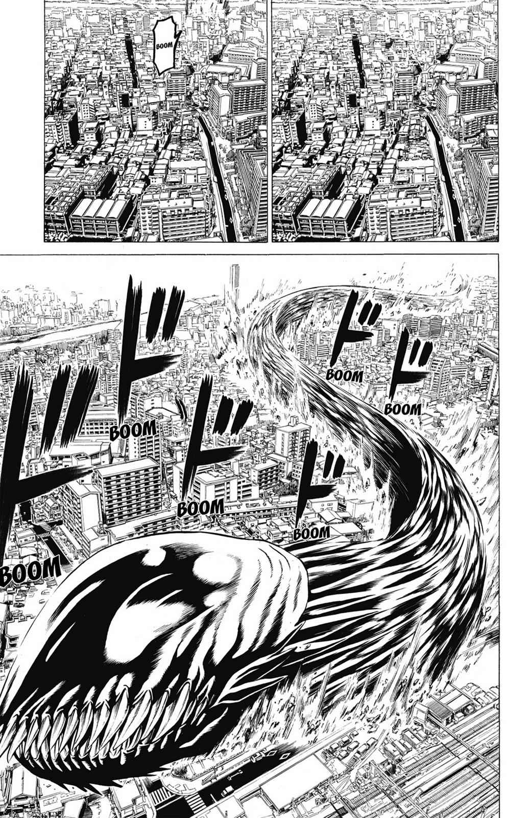 Hakaijuu Chap 12 - Next Chap 13