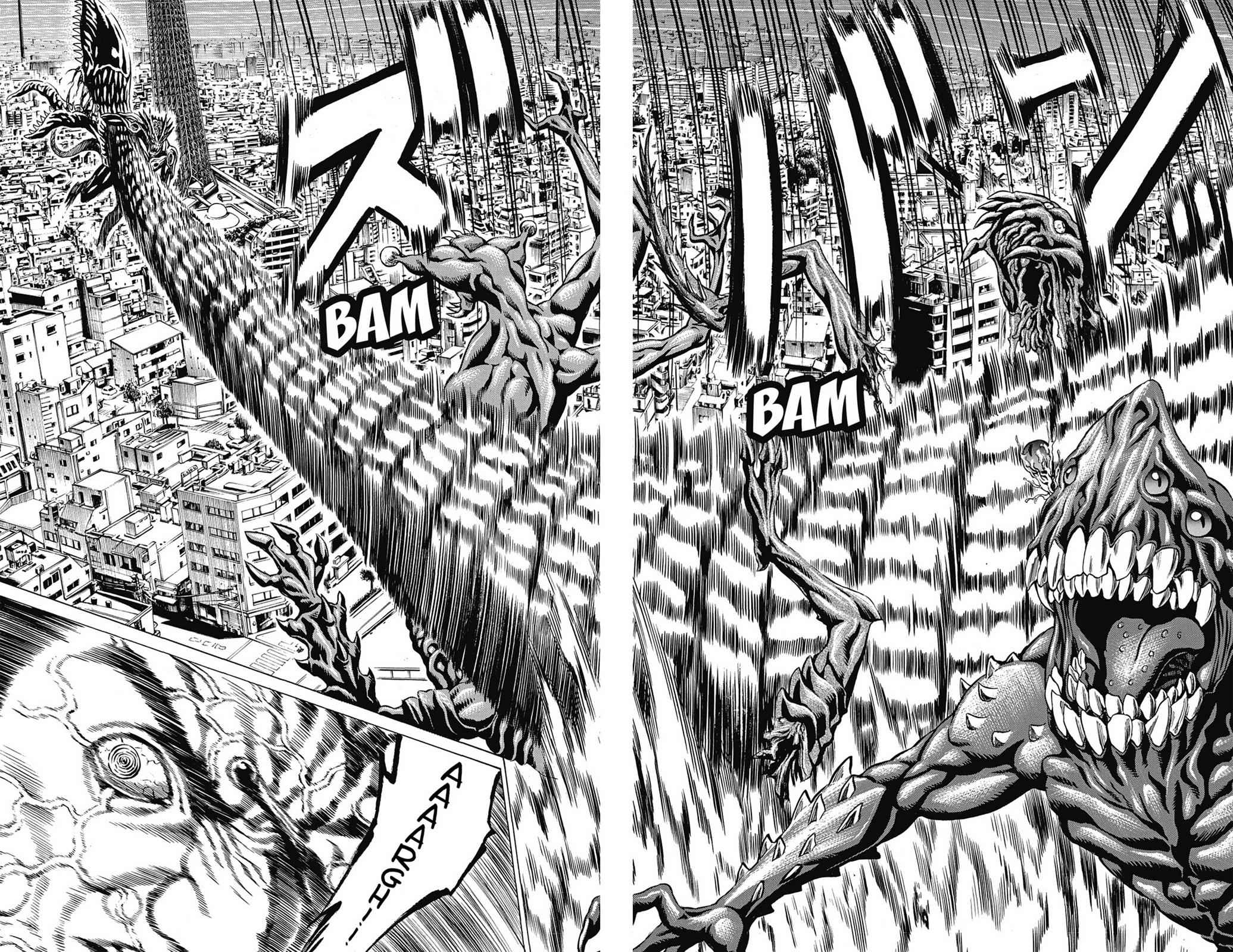Hakaijuu Chap 12 - Next Chap 13