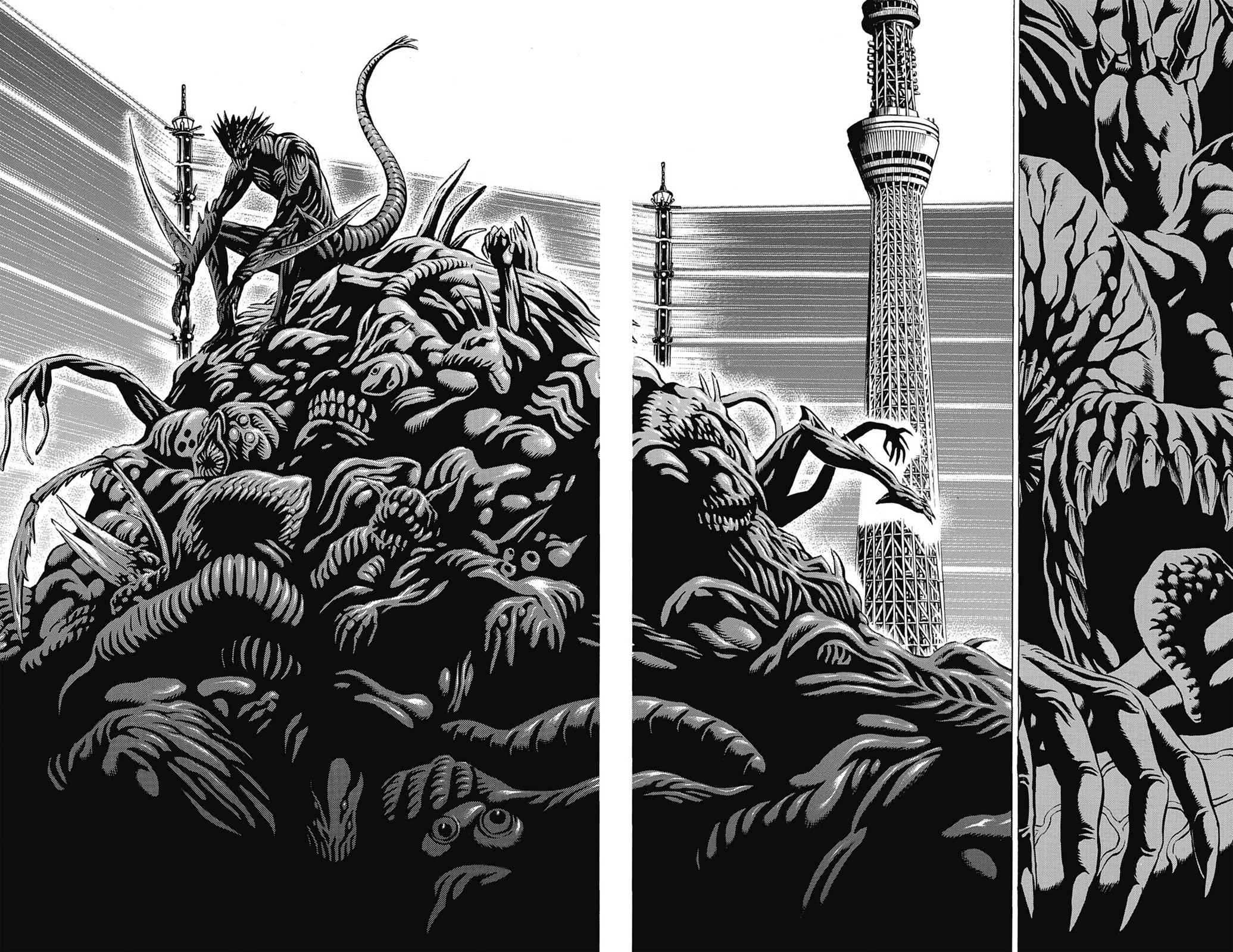 Hakaijuu Chap 12 - Next Chap 13