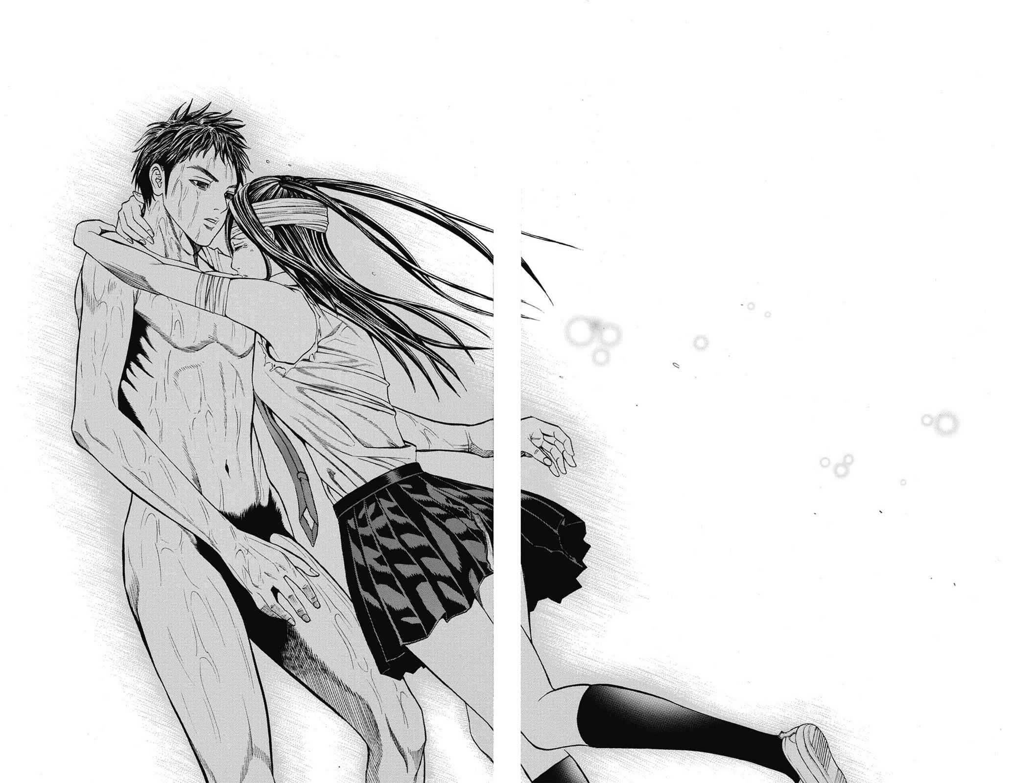 Hakaijuu Chap 12 - Next Chap 13