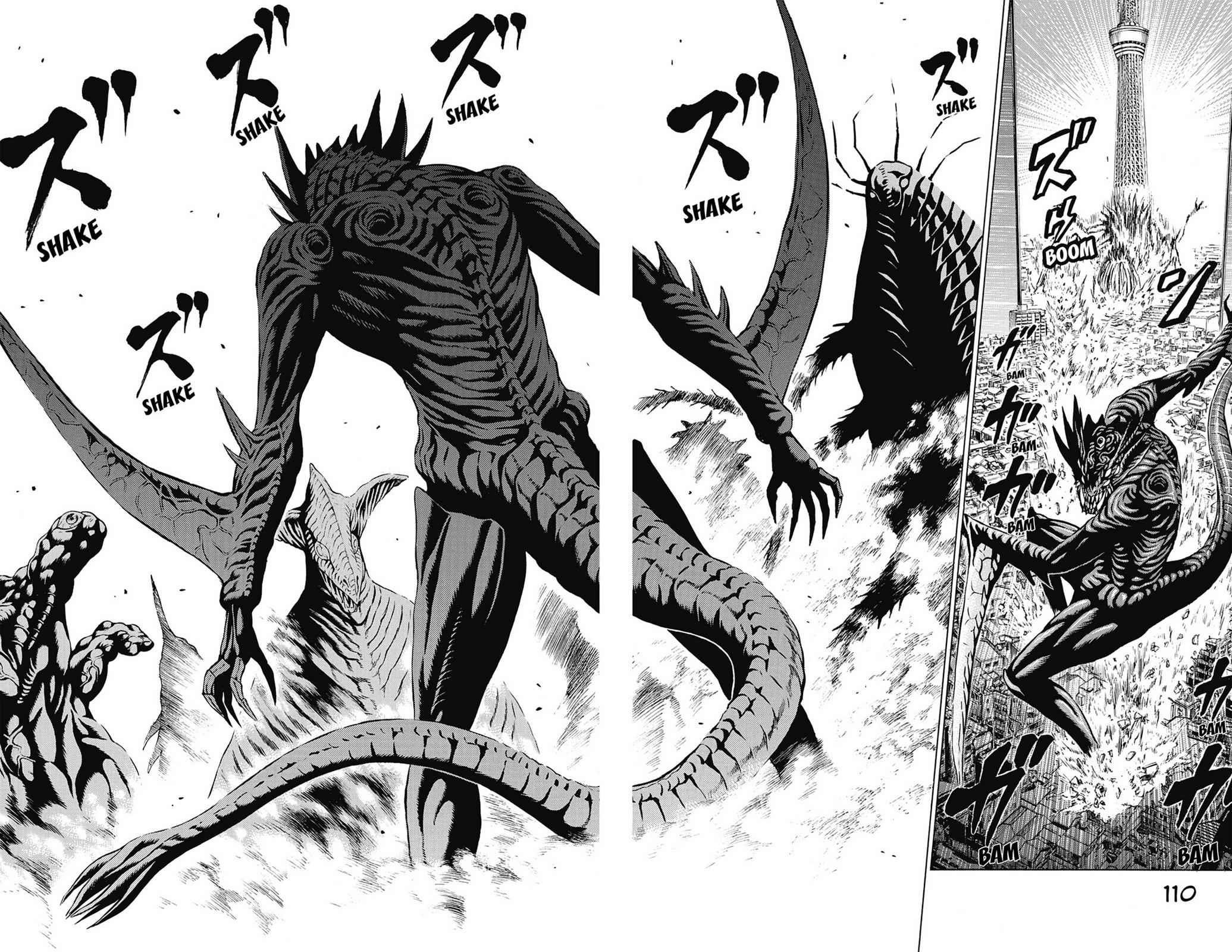Hakaijuu Chap 12 - Next Chap 13