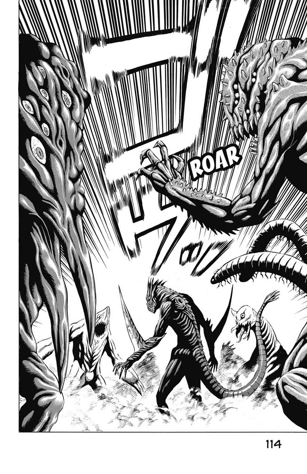 Hakaijuu Chap 12 - Next Chap 13