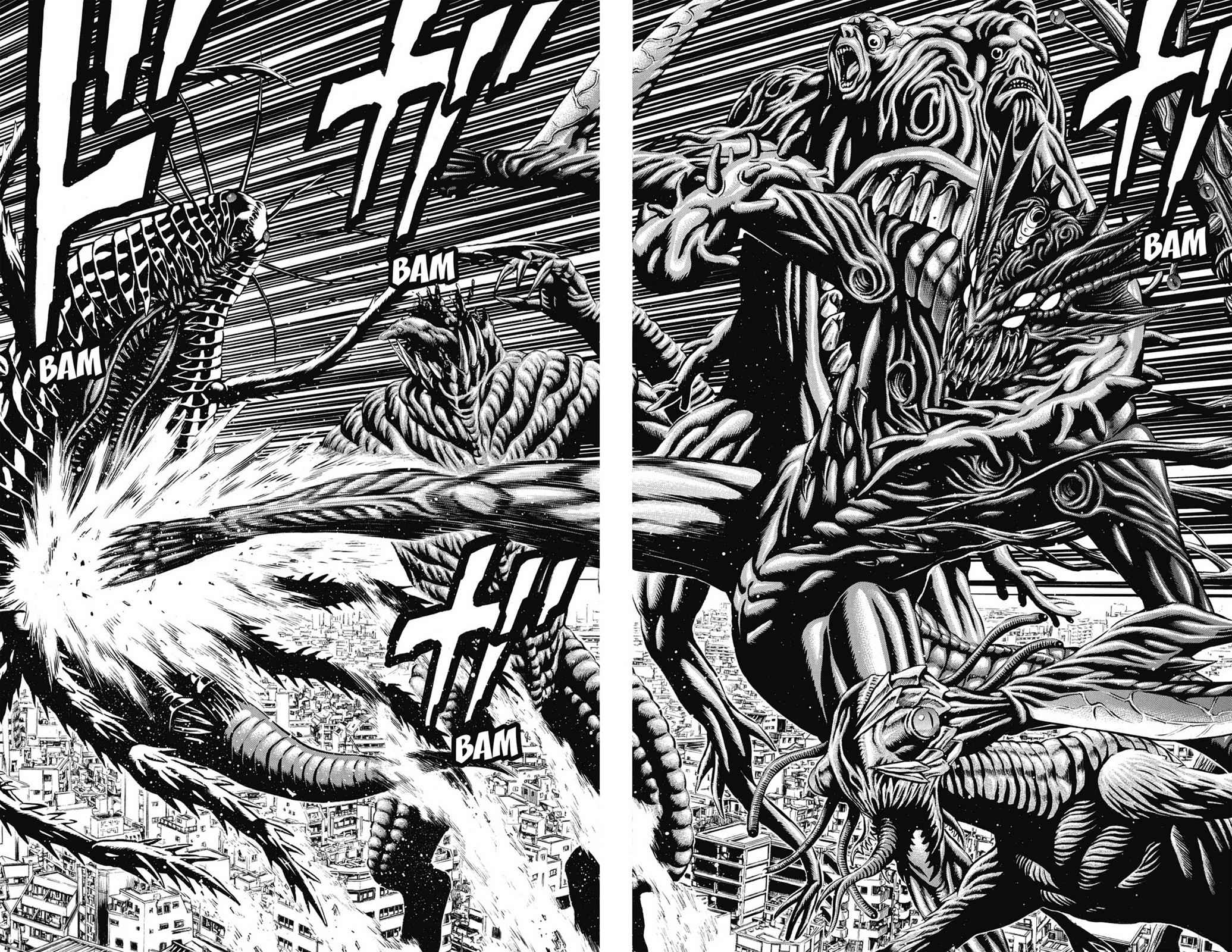 Hakaijuu Chap 12 - Next Chap 13