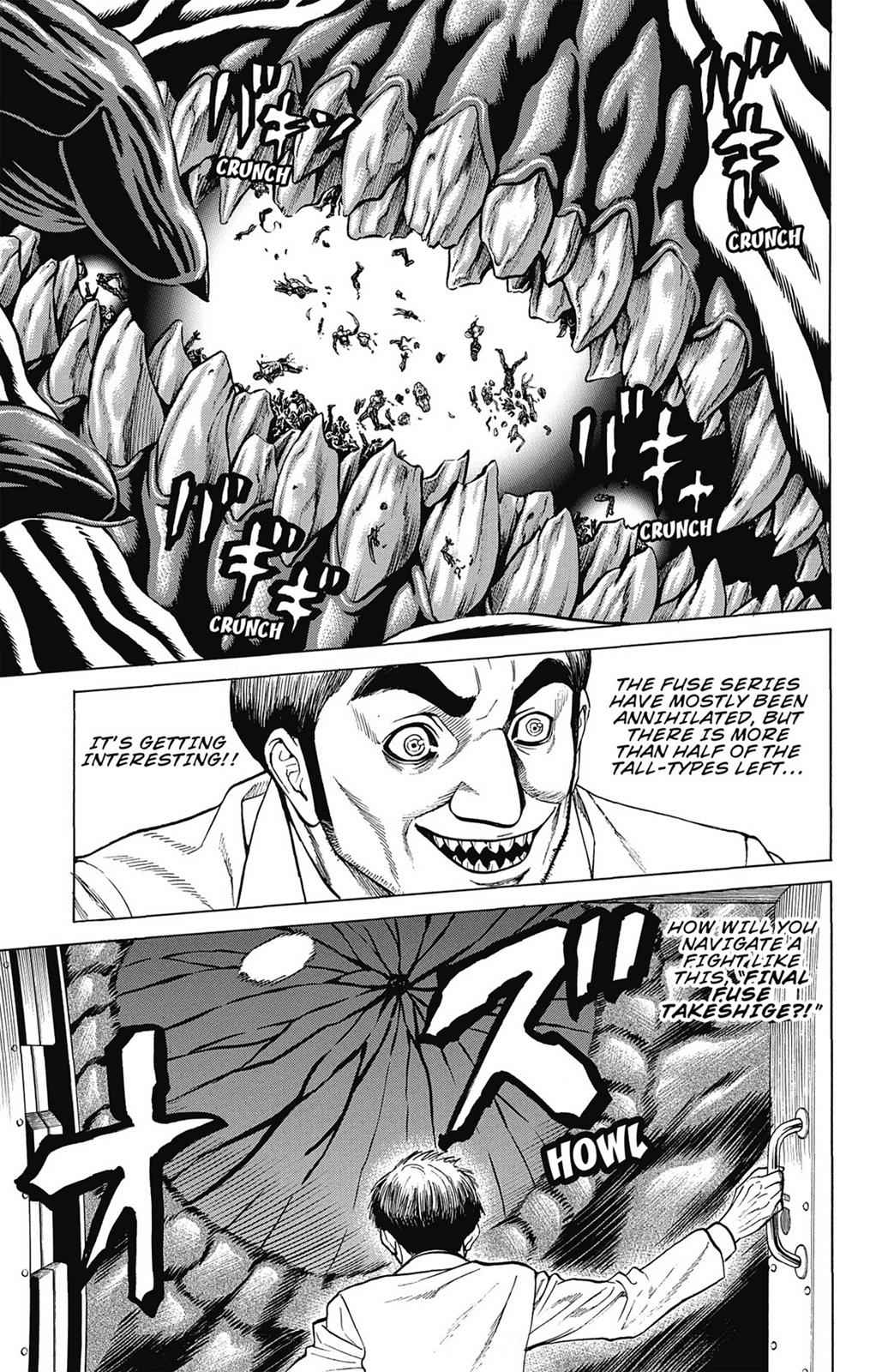 Hakaijuu Chap 12 - Next Chap 13