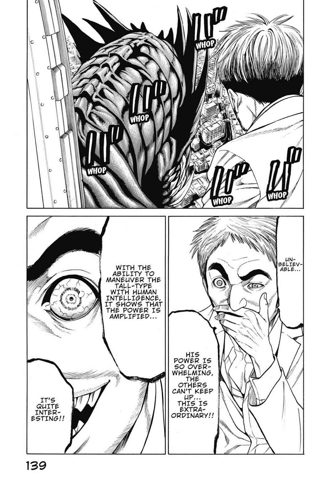 Hakaijuu Chap 12 - Next Chap 13