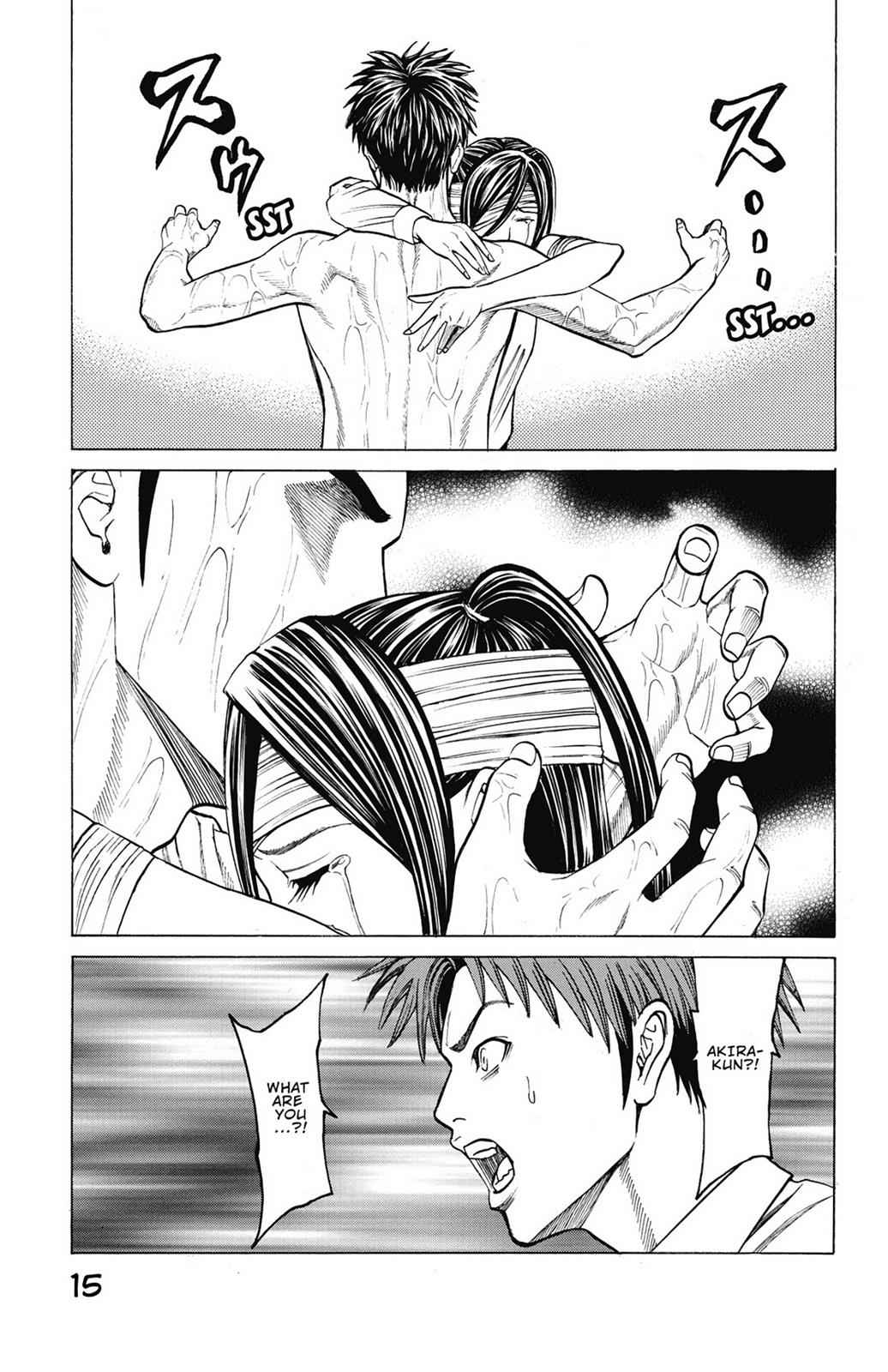Hakaijuu Chap 12 - Next Chap 13