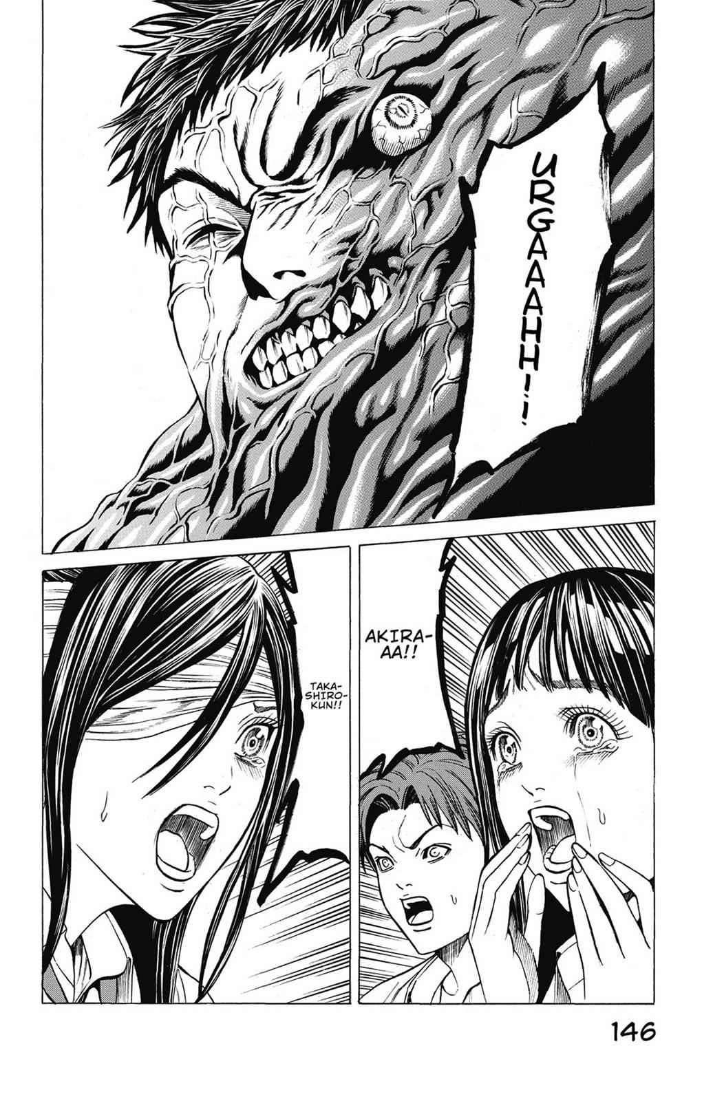Hakaijuu Chap 12 - Next Chap 13