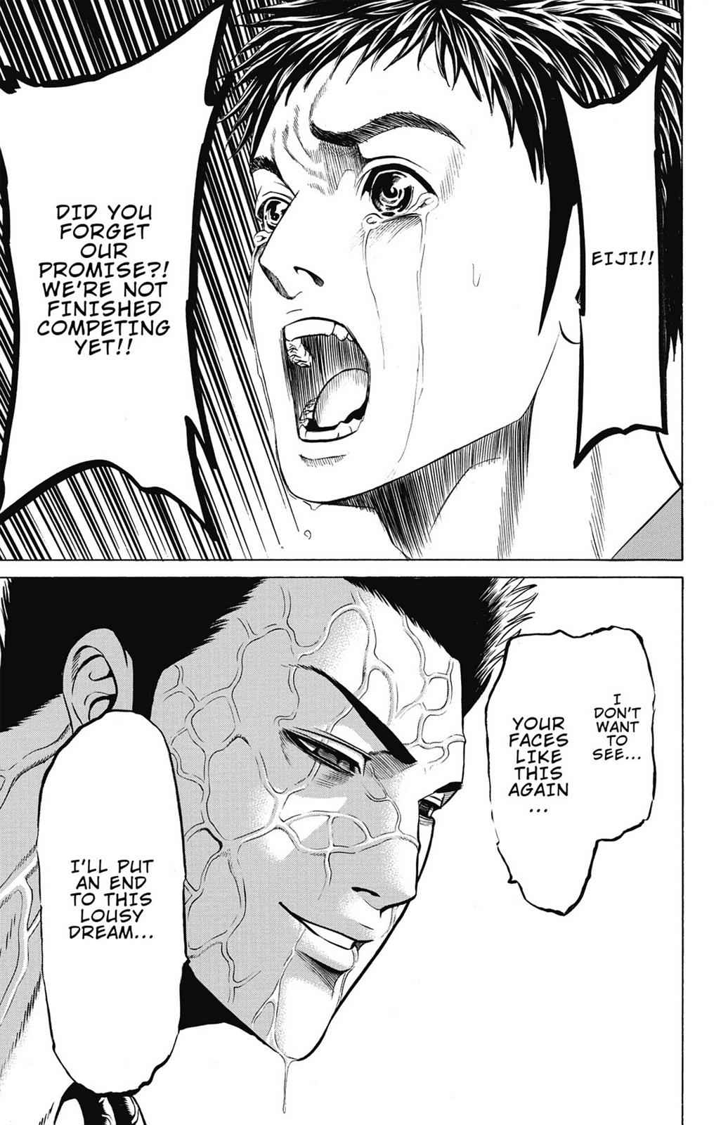 Hakaijuu Chap 12 - Next Chap 13