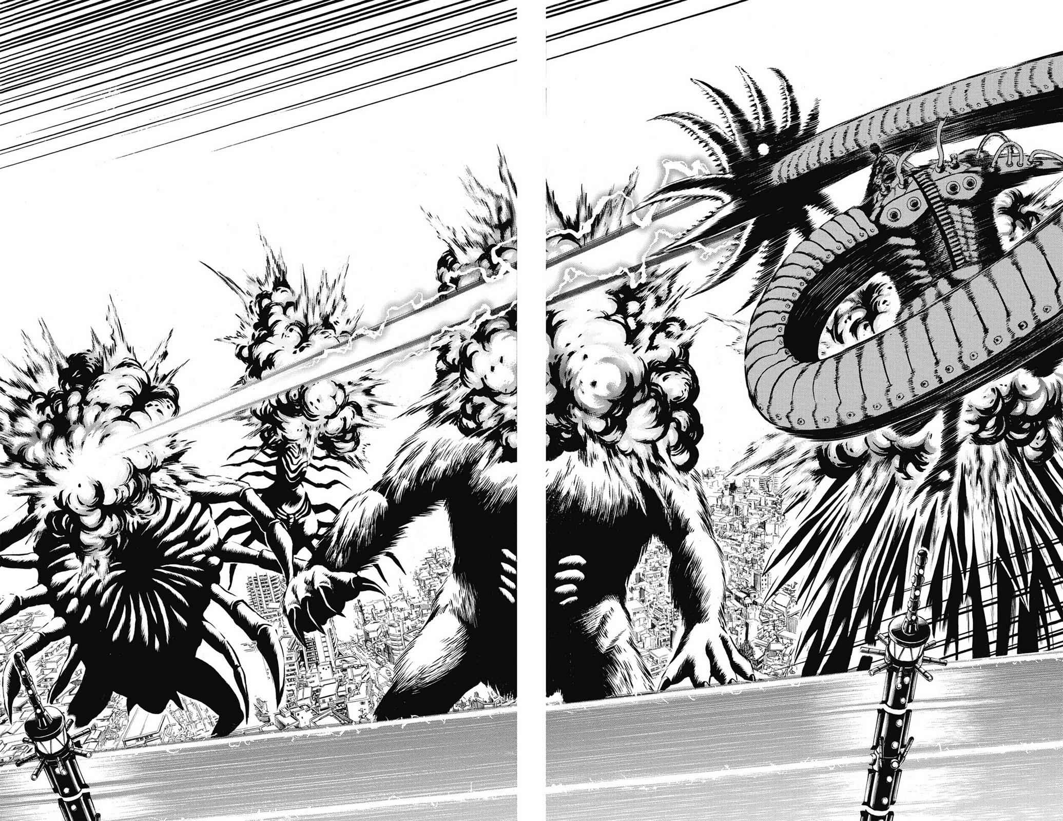 Hakaijuu Chap 12 - Next Chap 13