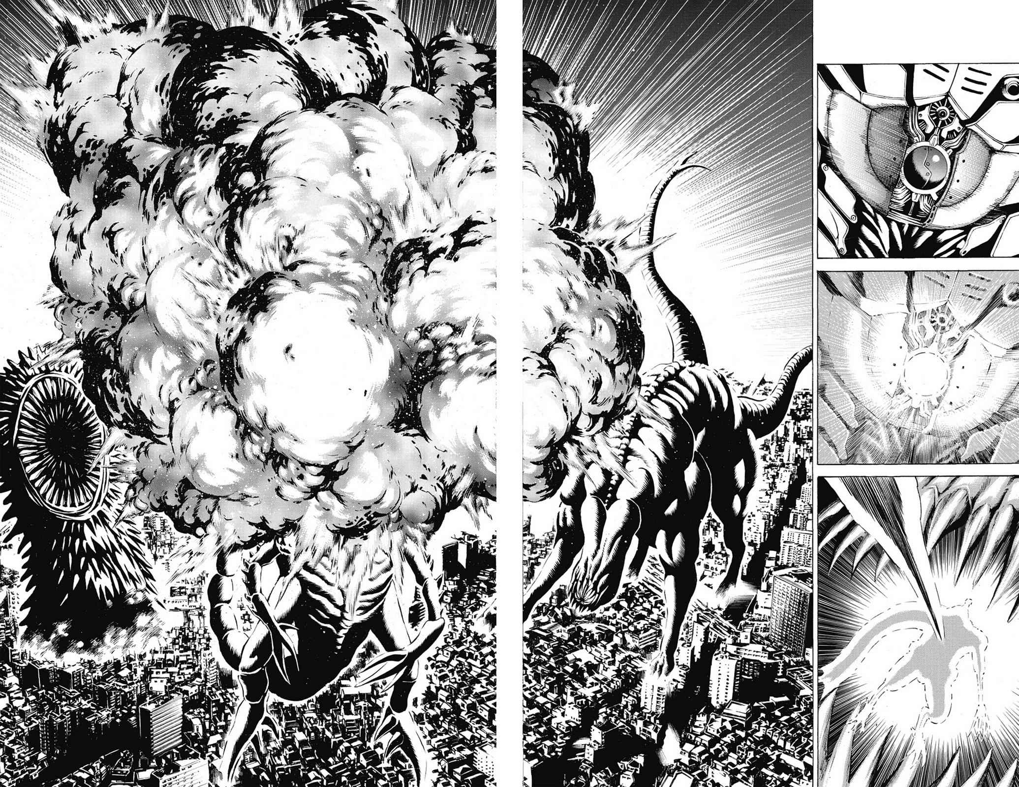 Hakaijuu Chap 12 - Next Chap 13