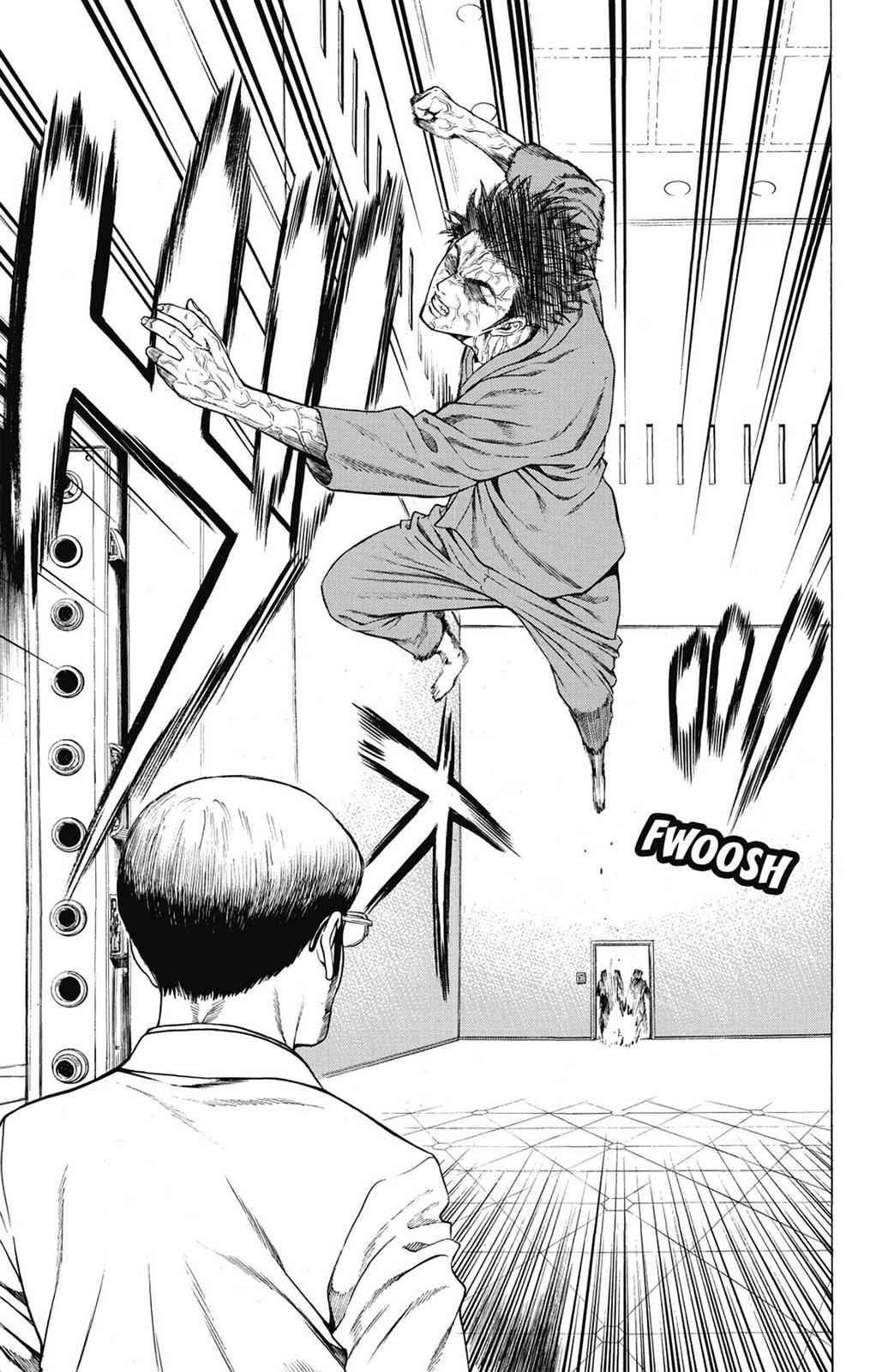 Hakaijuu Chap 12 - Next Chap 13