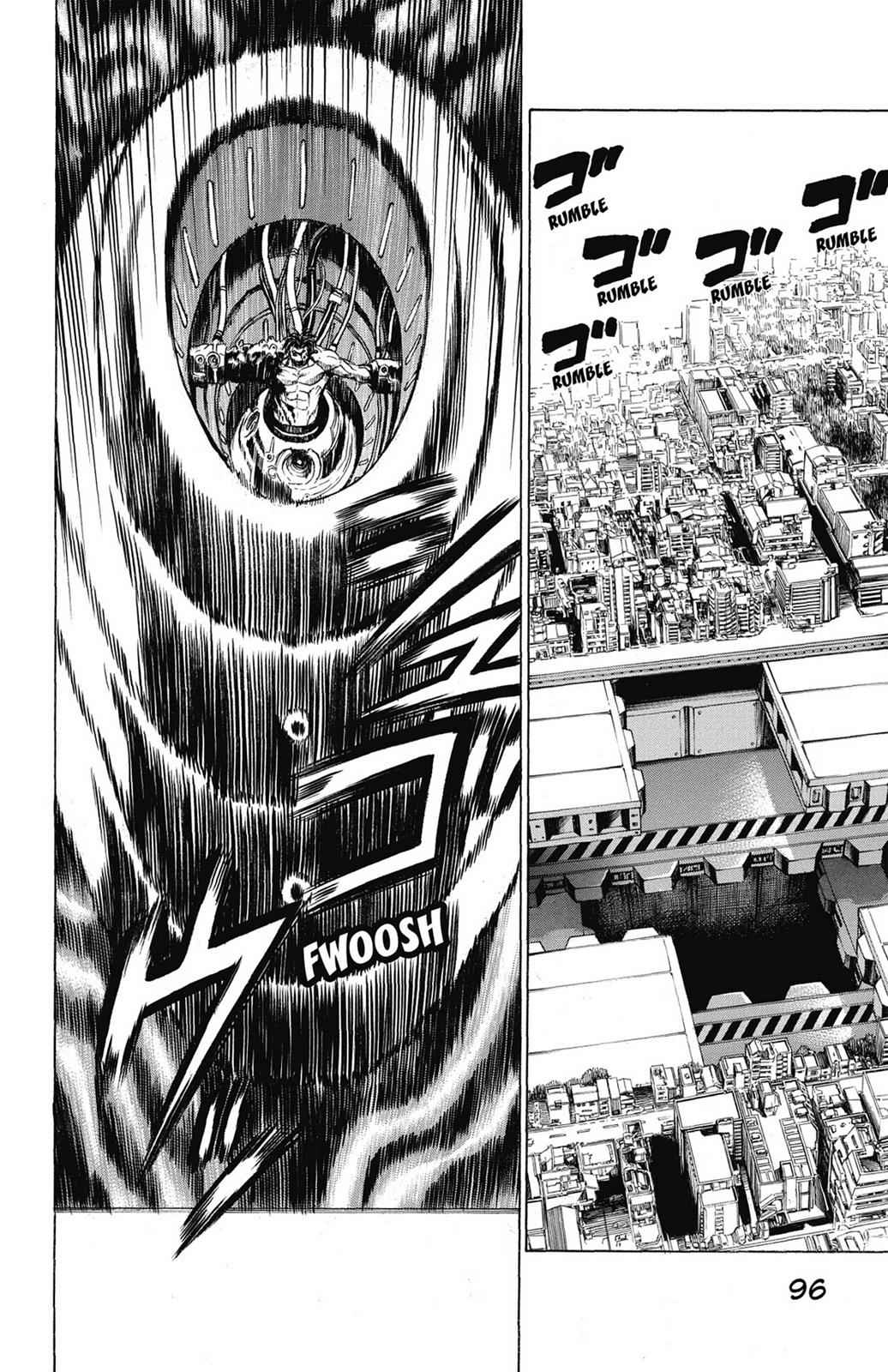 Hakaijuu Chap 12 - Next Chap 13
