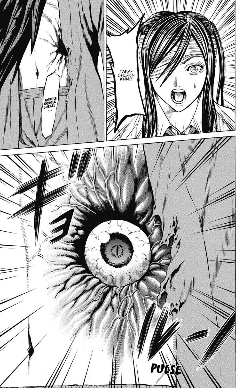 Hakaijuu Chap 12 - Next Chap 13
