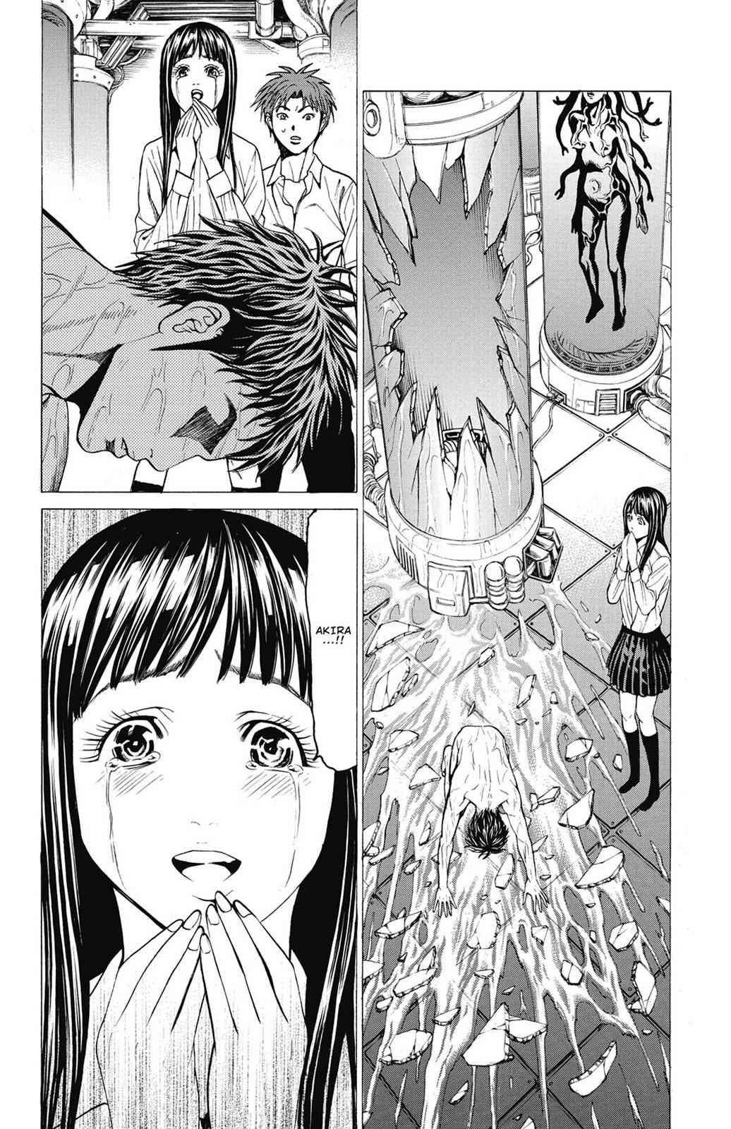Hakaijuu Chap 12 - Next Chap 13