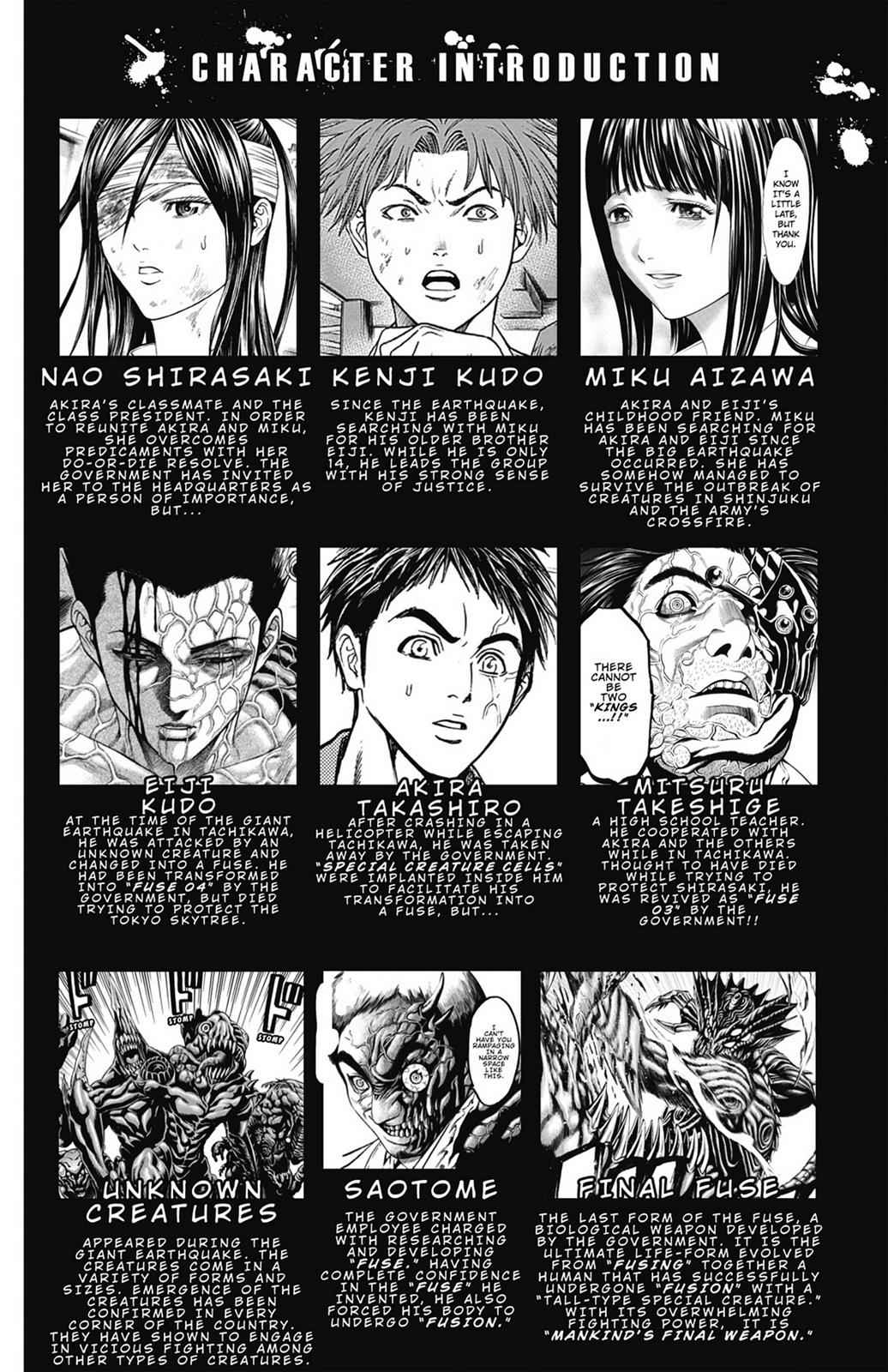 Hakaijuu Chap 13 - Next Chap 14