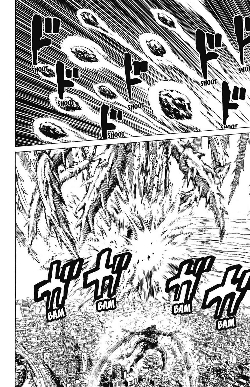 Hakaijuu Chap 13 - Next Chap 14