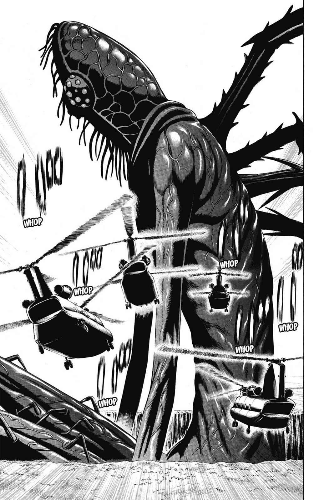 Hakaijuu Chap 13 - Next Chap 14