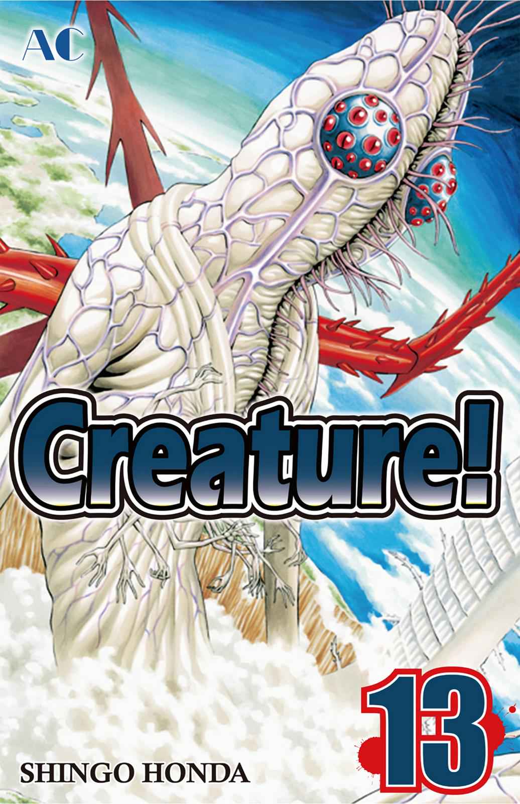 Hakaijuu Chap 13 - Next Chap 14