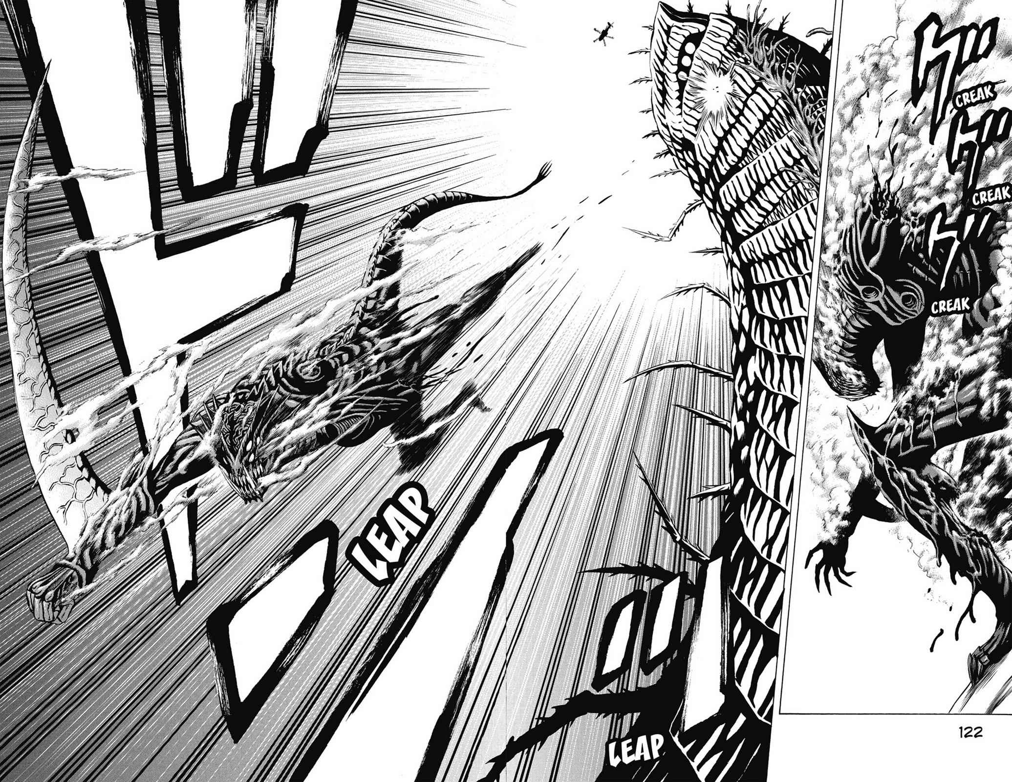 Hakaijuu Chap 13 - Next Chap 14