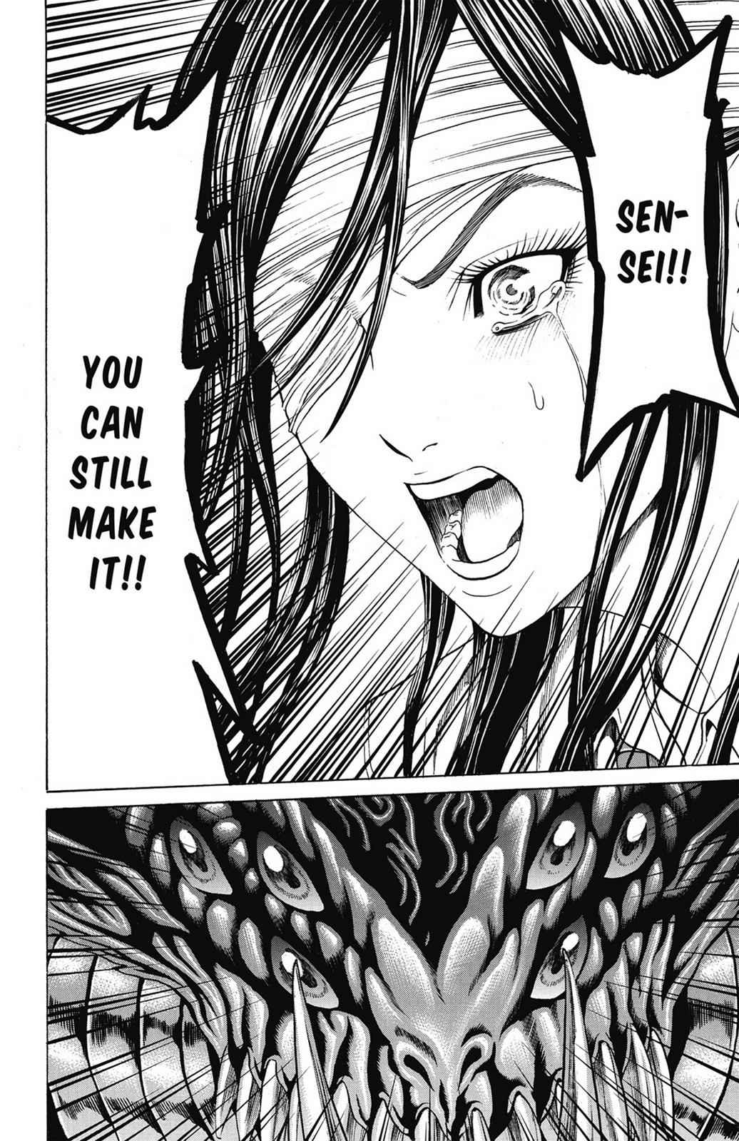 Hakaijuu Chap 13 - Next Chap 14