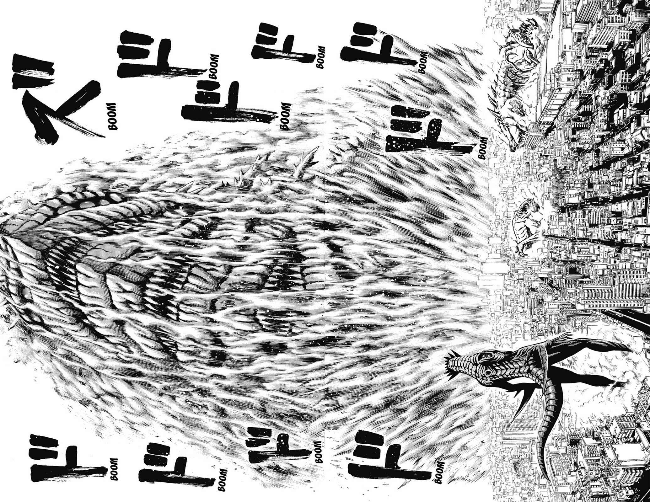 Hakaijuu Chap 13 - Next Chap 14