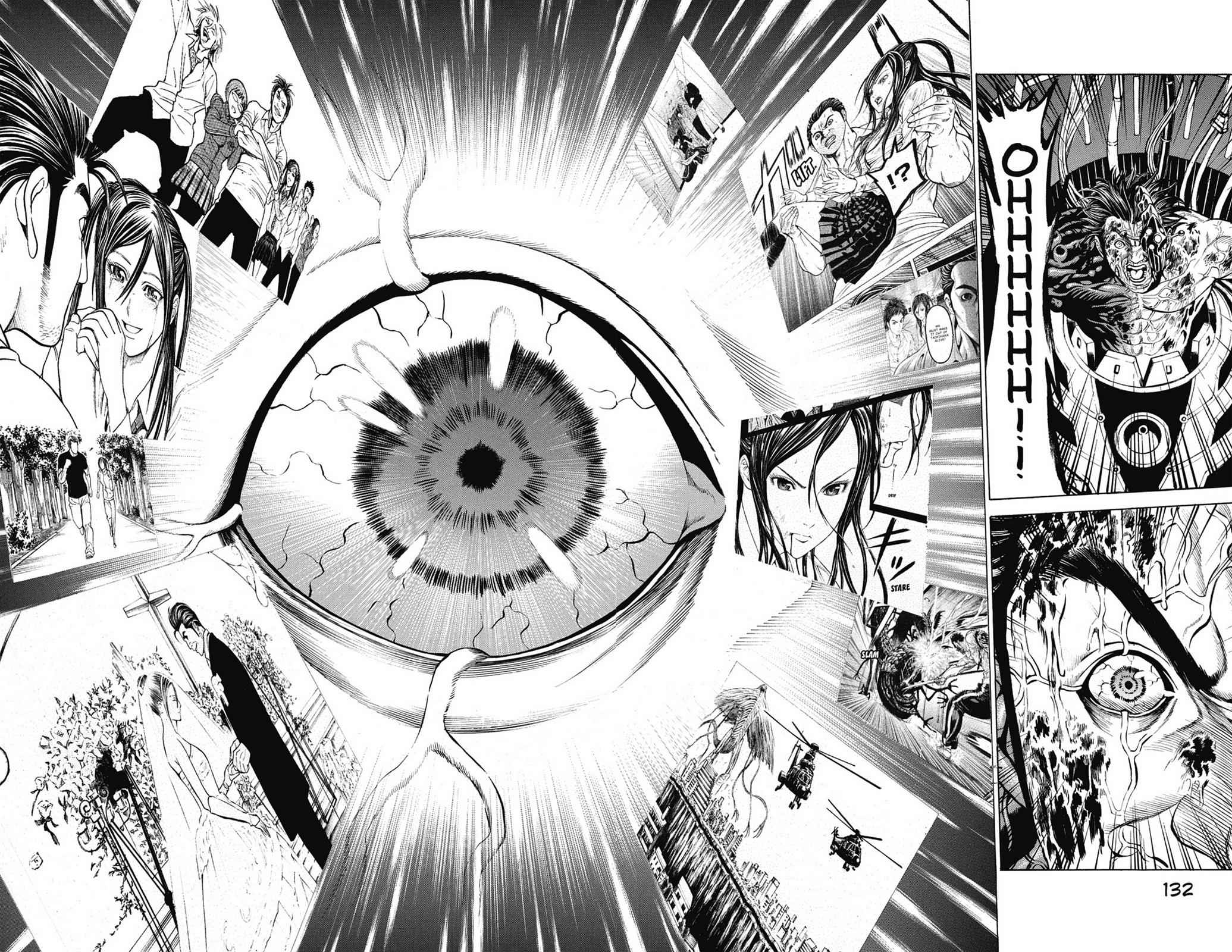 Hakaijuu Chap 13 - Next Chap 14
