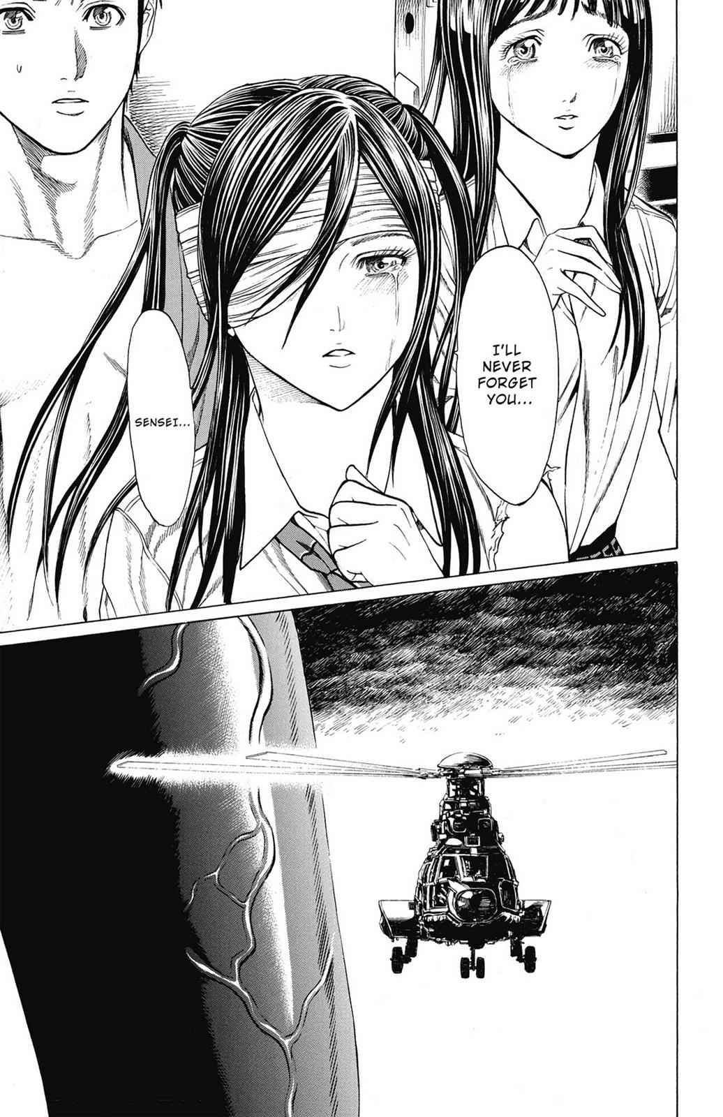 Hakaijuu Chap 13 - Next Chap 14